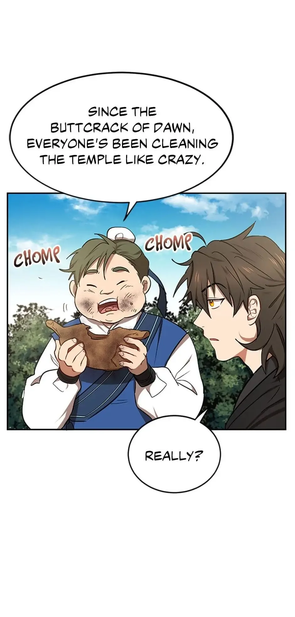Path of the Shaman Chapter 11 page 64