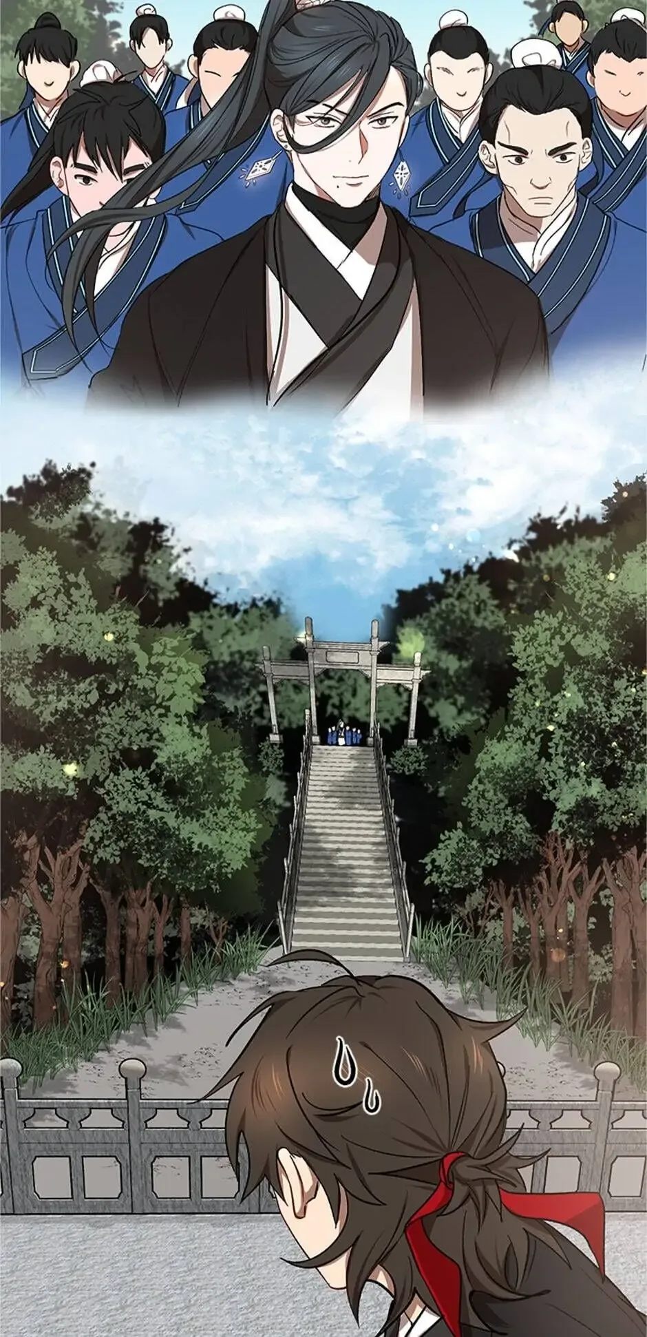 Path of the Shaman Chapter 11 page 72
