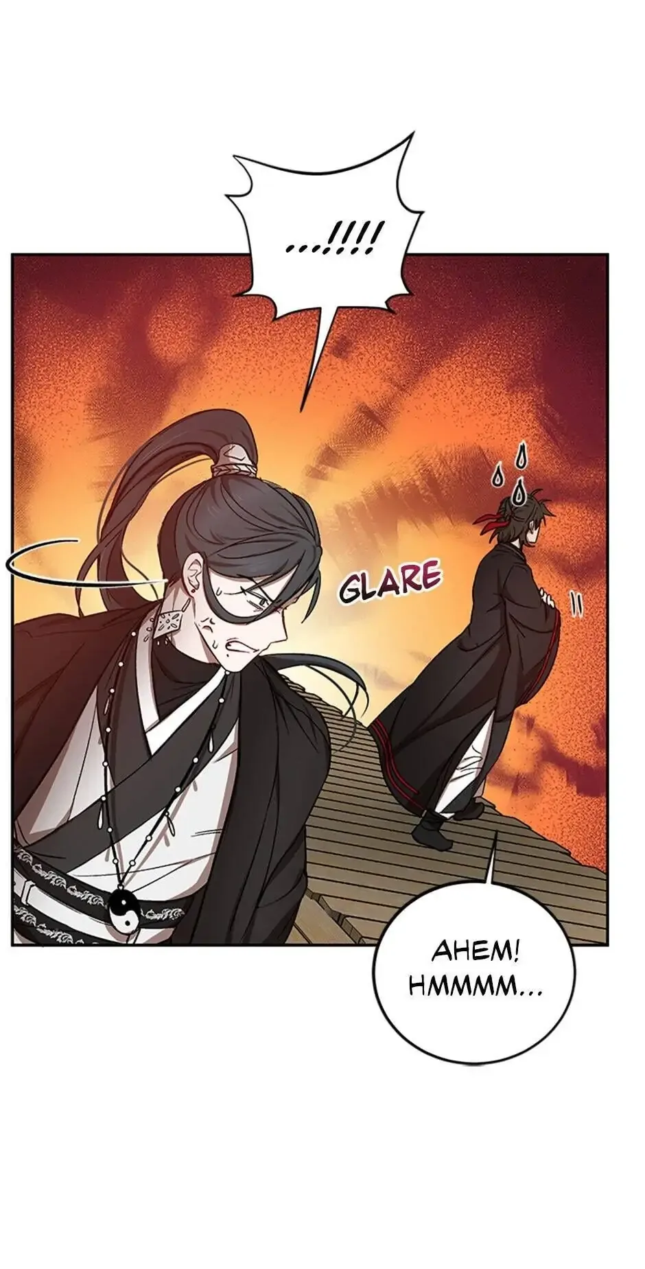 Path of the Shaman Chapter 11 page 85