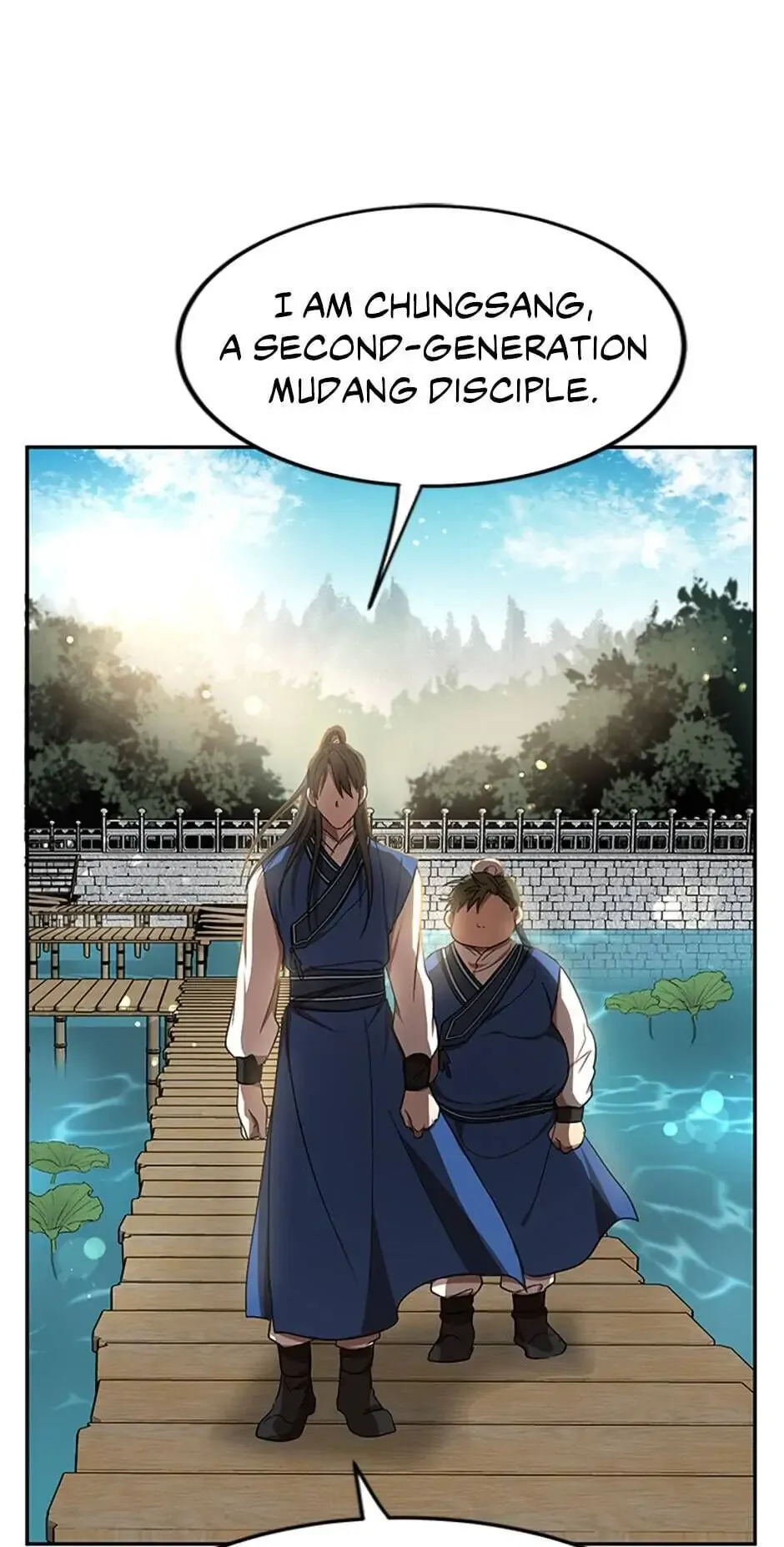 Path of the Shaman Chapter 11 page 77