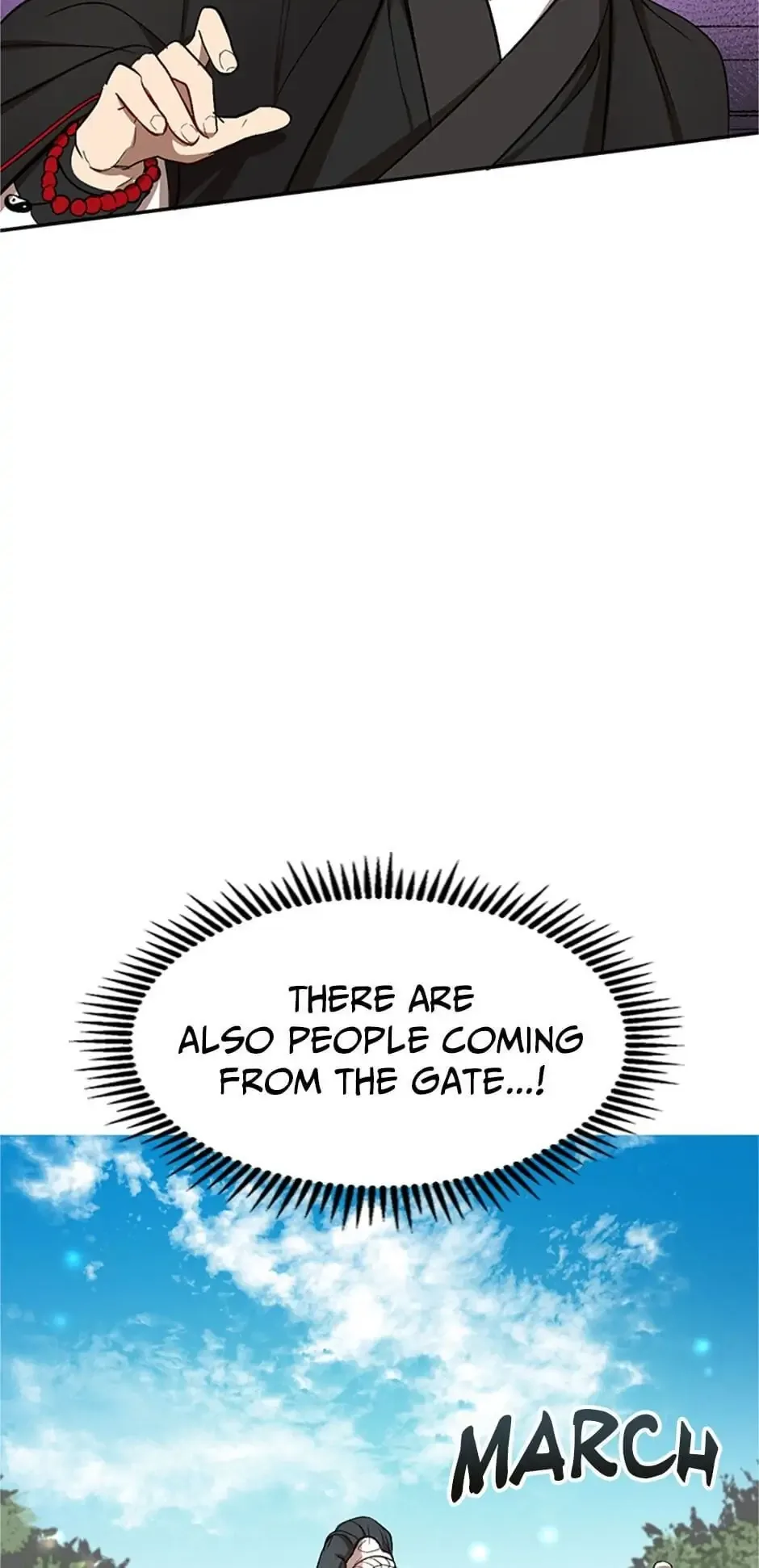 Path of the Shaman Chapter 11 page 71