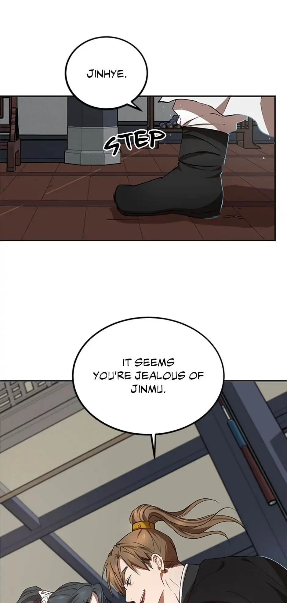 Path of the Shaman Chapter 15 page 21