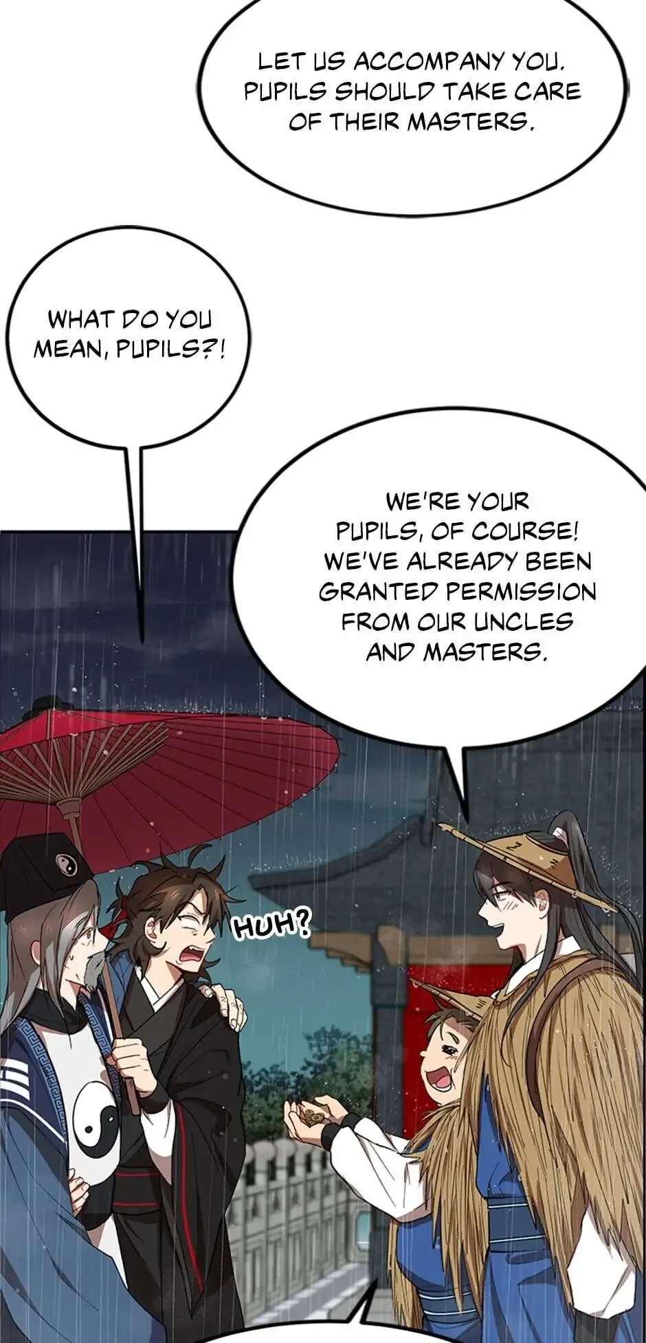 Path of the Shaman Chapter 15 page 66
