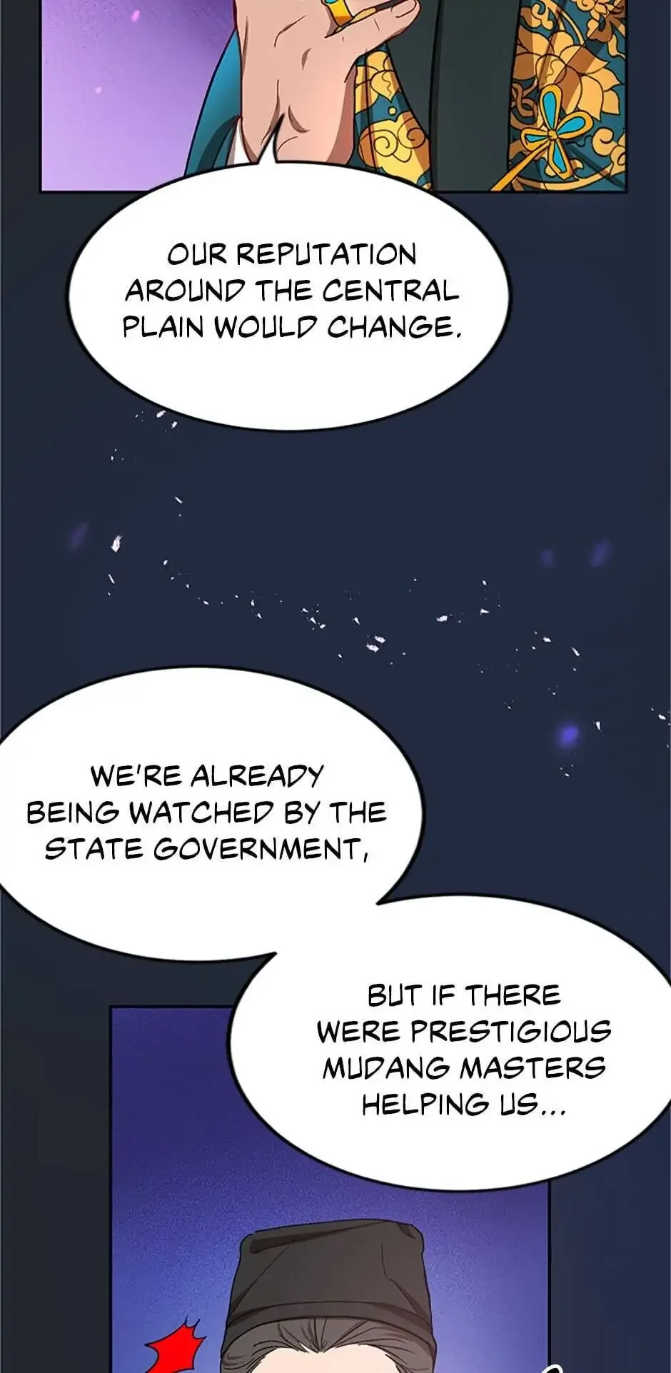 Path of the Shaman Chapter 13 page 64