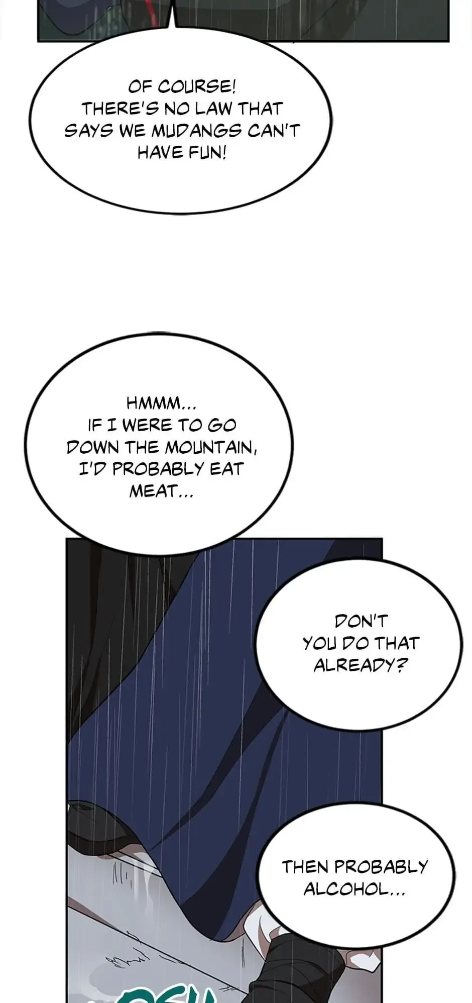 Path of the Shaman Chapter 15 page 60