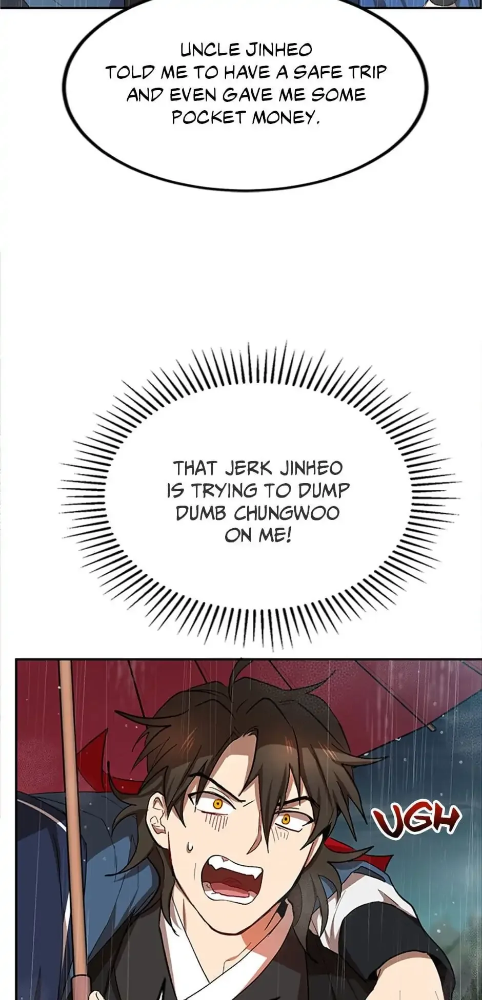 Path of the Shaman Chapter 15 page 67