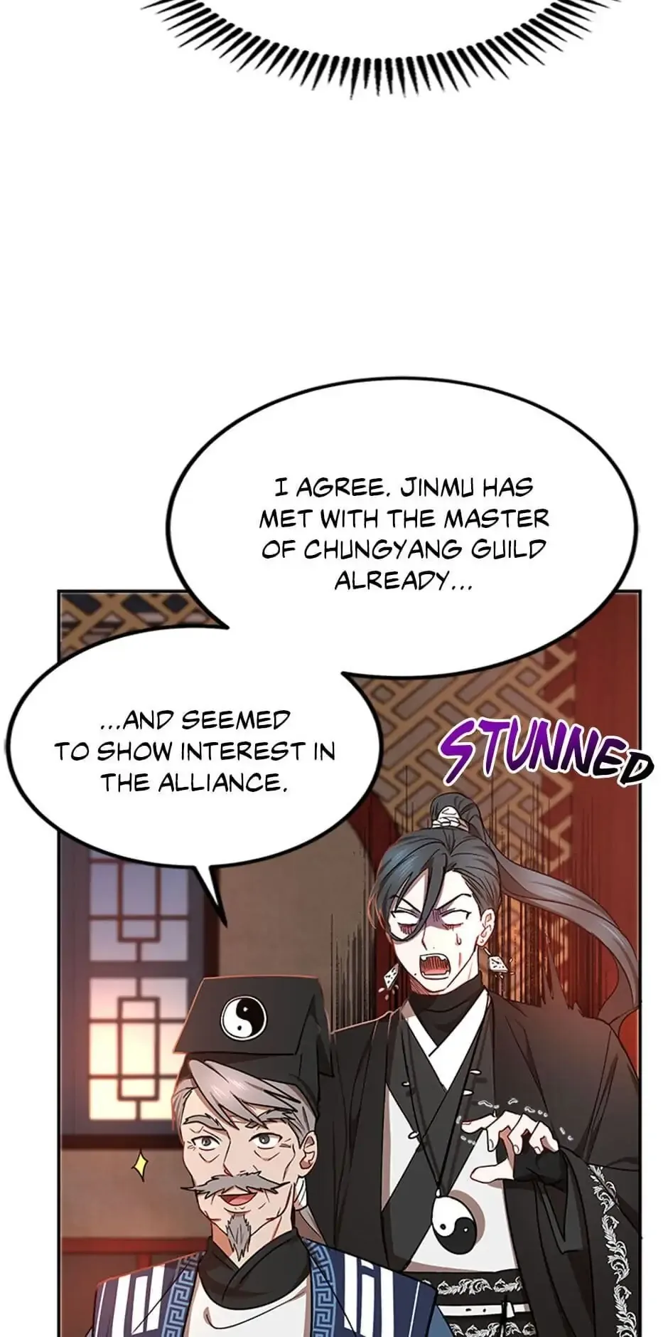 Path of the Shaman Chapter 14 page 70