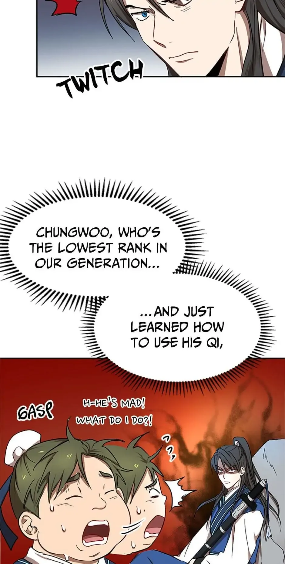 Path of the Shaman Chapter 9 page 66
