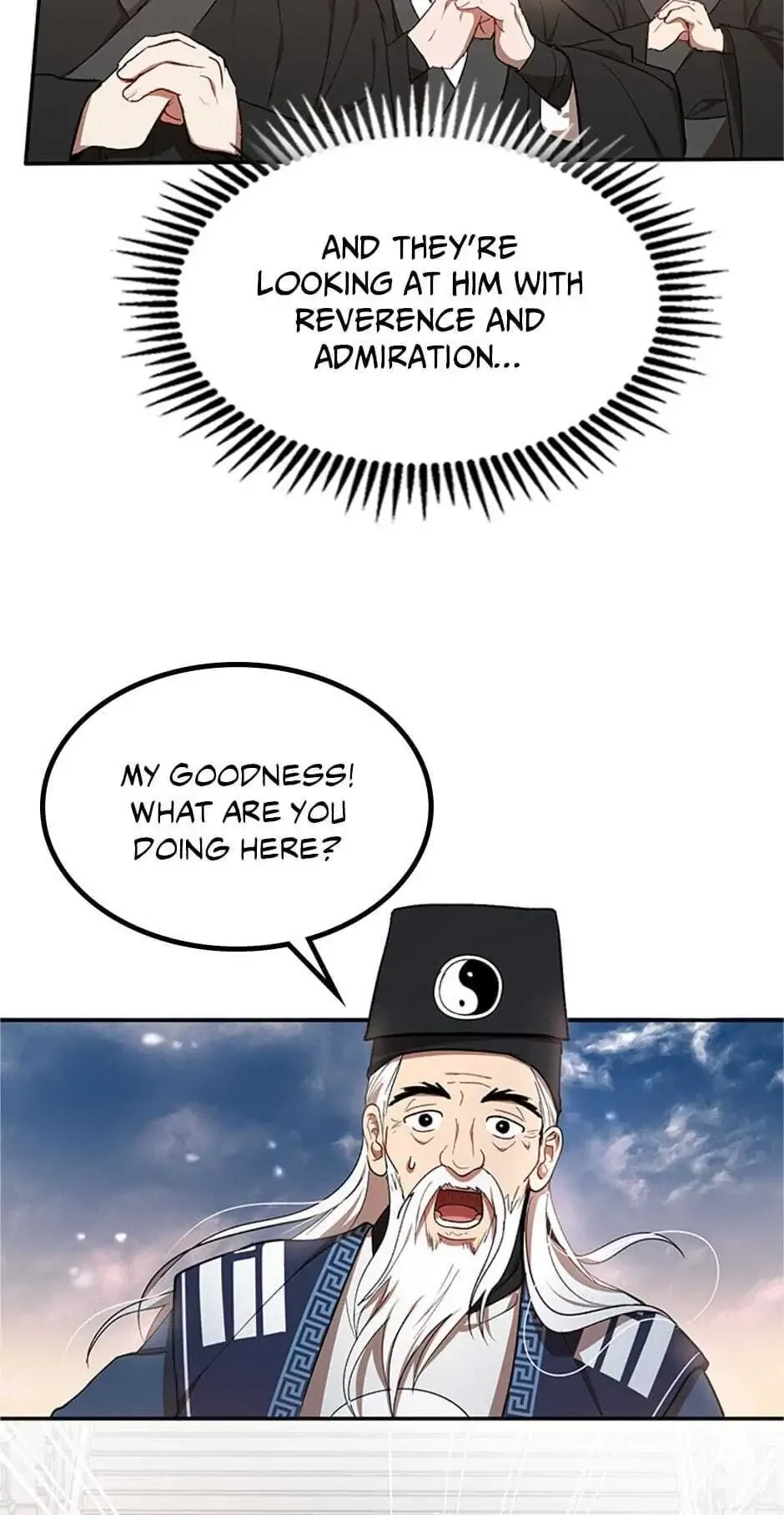 Path of the Shaman Chapter 14 page 40