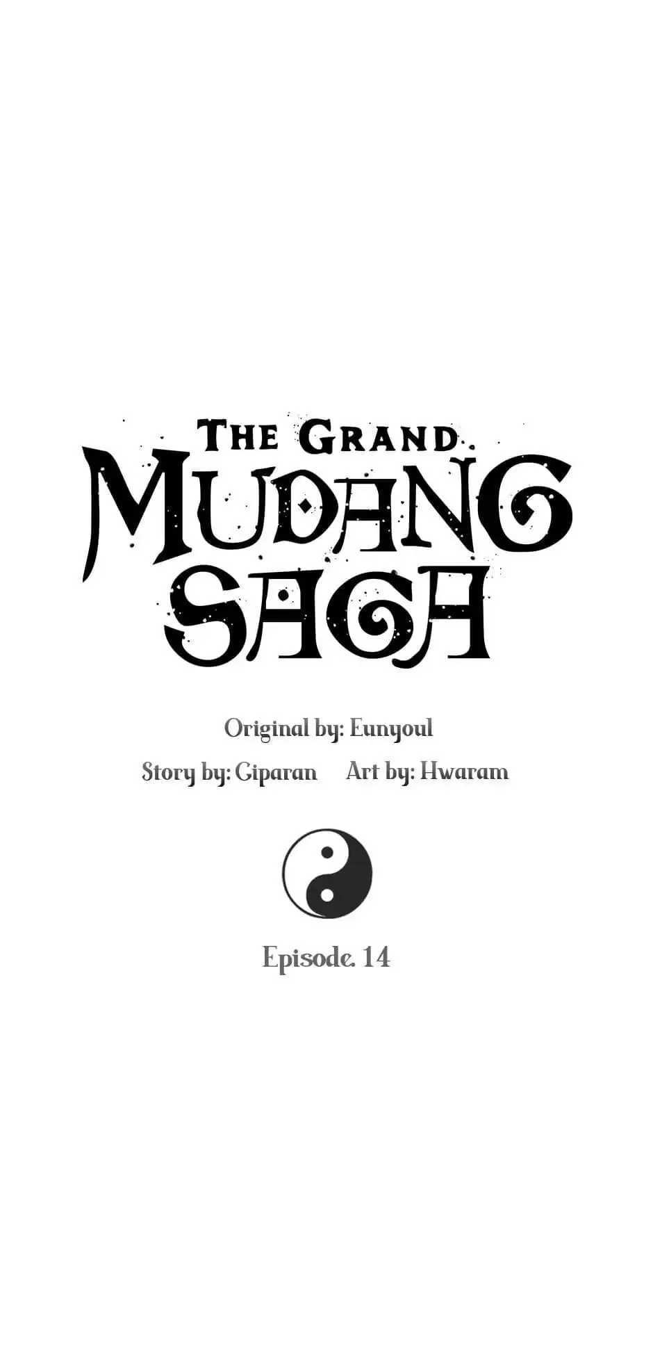 Path of the Shaman Chapter 14 page 2