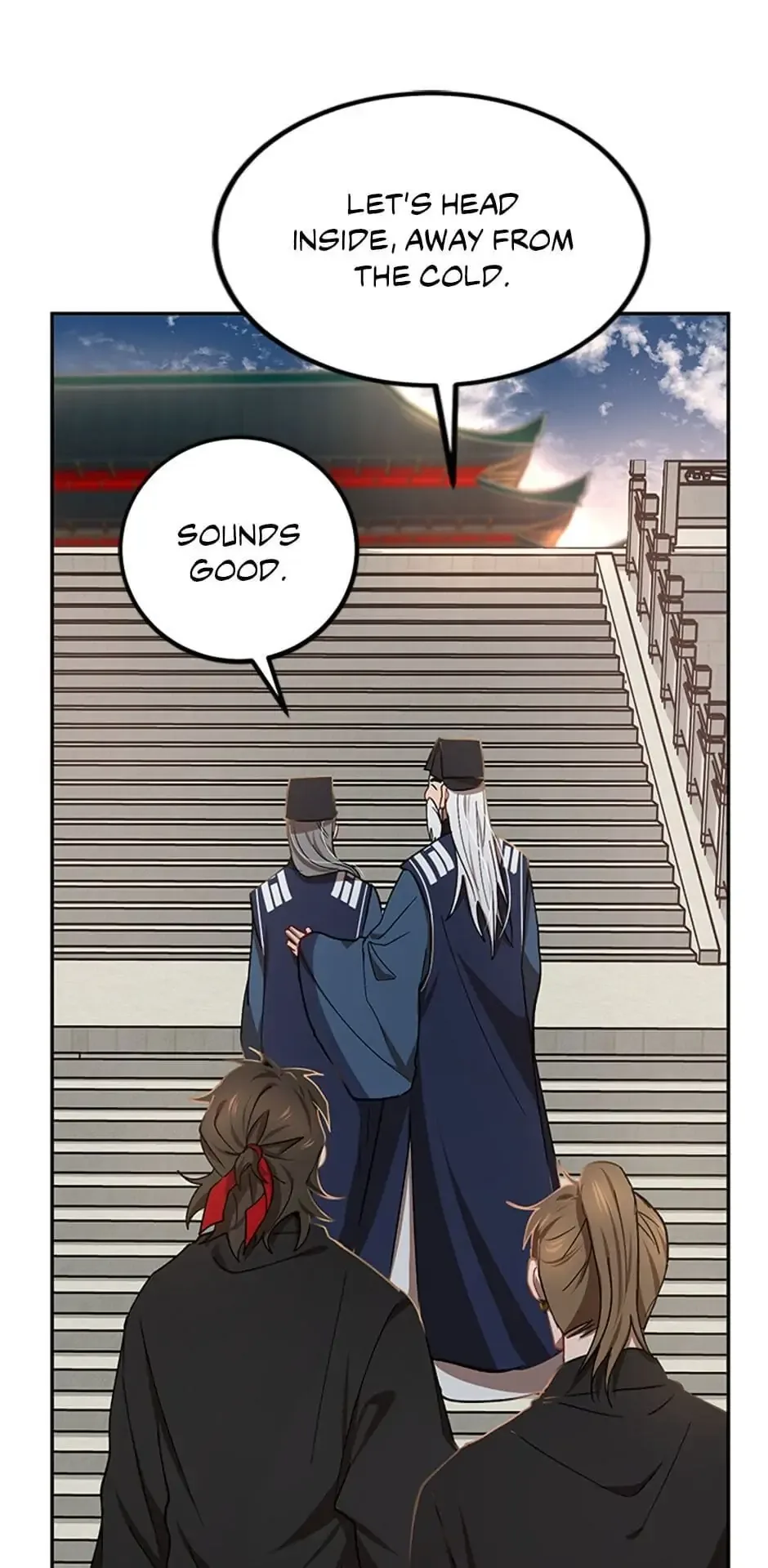 Path of the Shaman Chapter 14 page 47