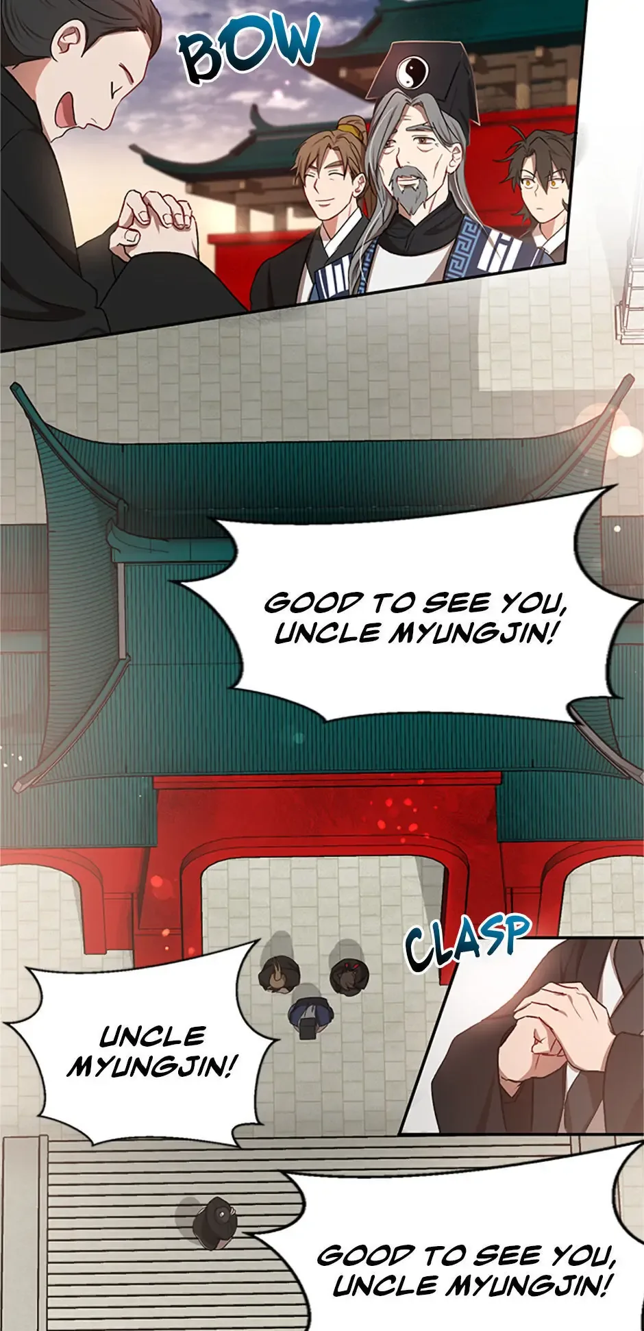 Path of the Shaman Chapter 14 page 37