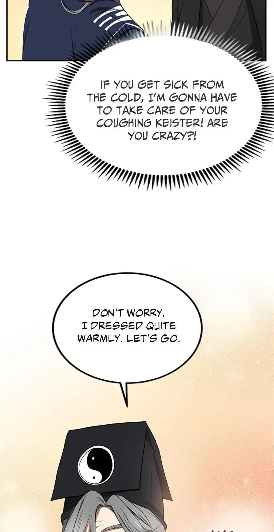 Path of the Shaman Chapter 14 page 22