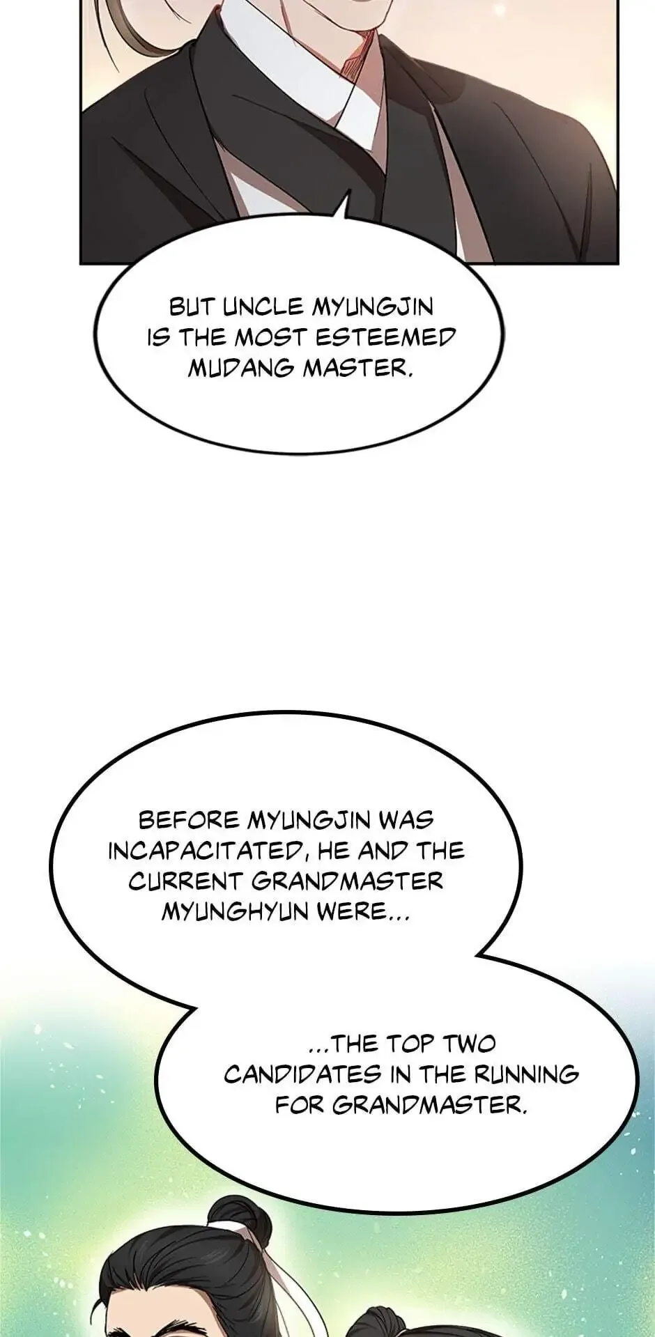 Path of the Shaman Chapter 14 page 50