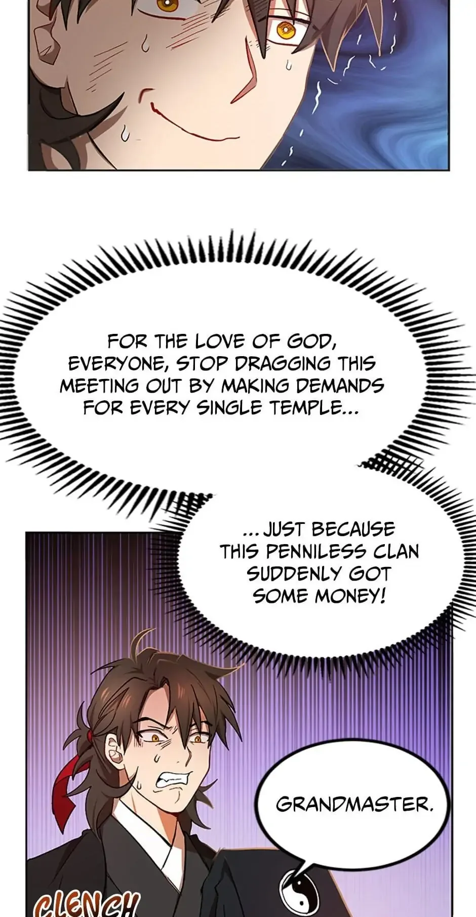 Path of the Shaman Chapter 14 page 57