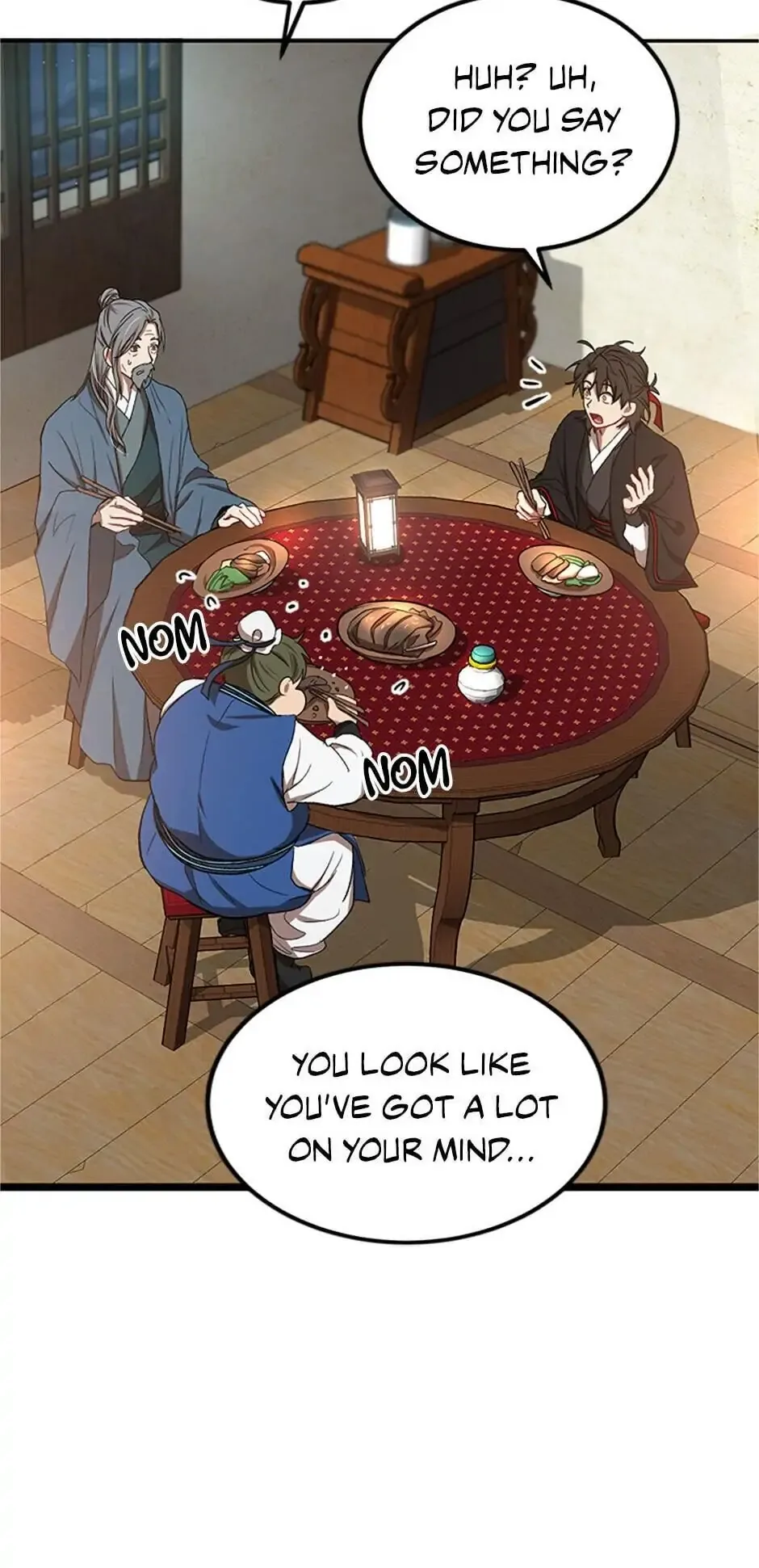 Path of the Shaman Chapter 14 page 6