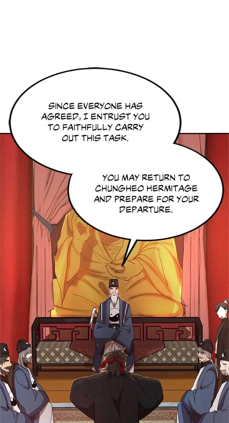 Path of the Shaman Chapter 14 page 74