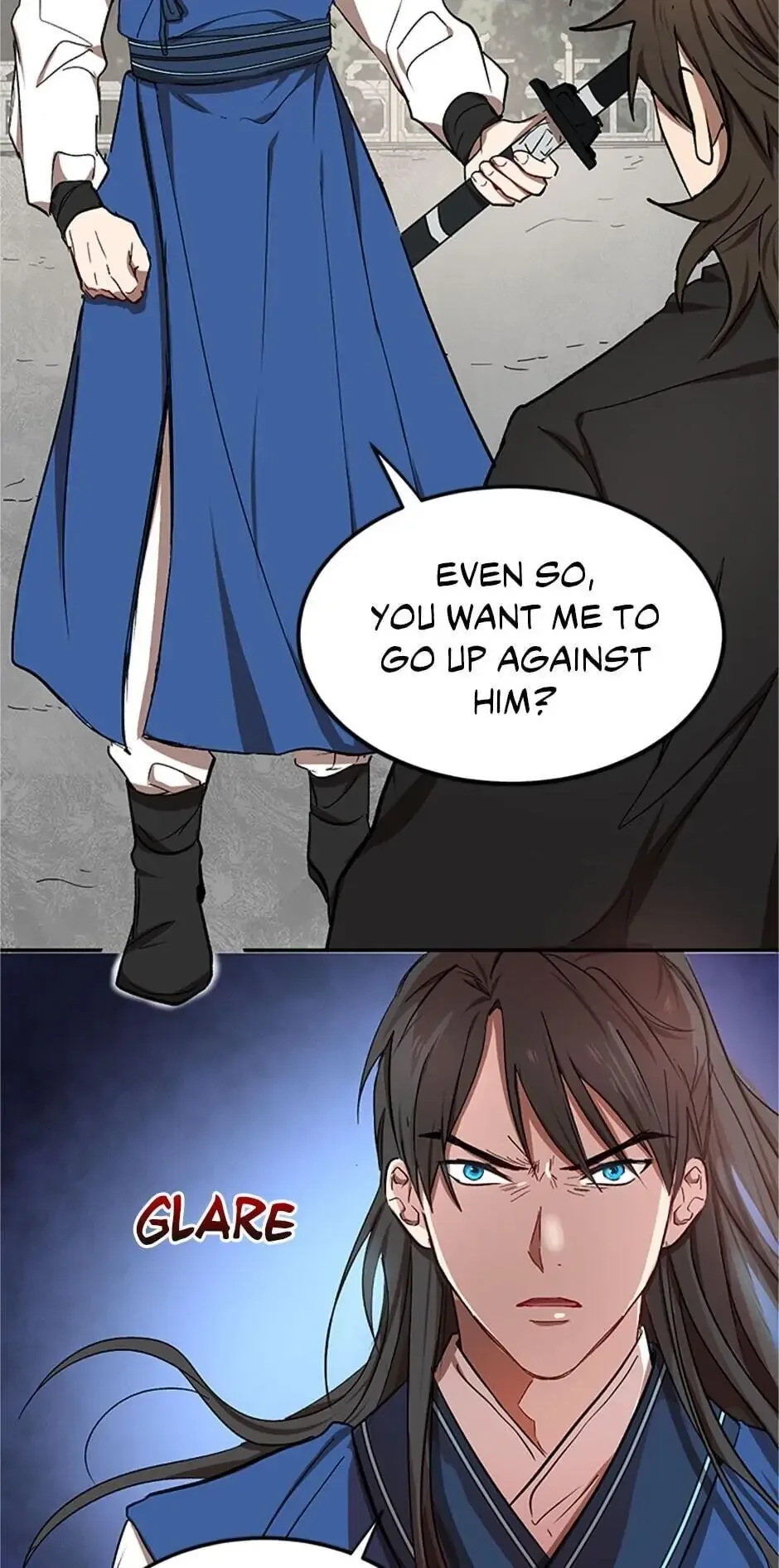 Path of the Shaman Chapter 9 page 71