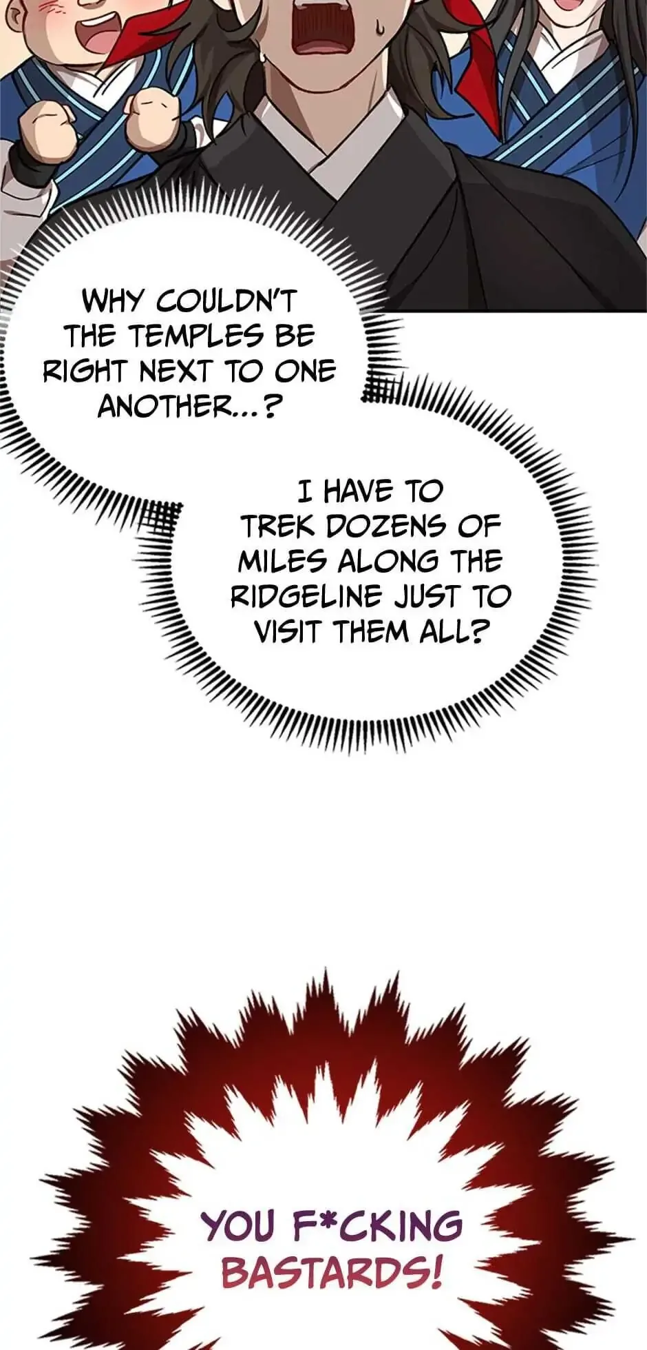 Path of the Shaman Chapter 16 page 6