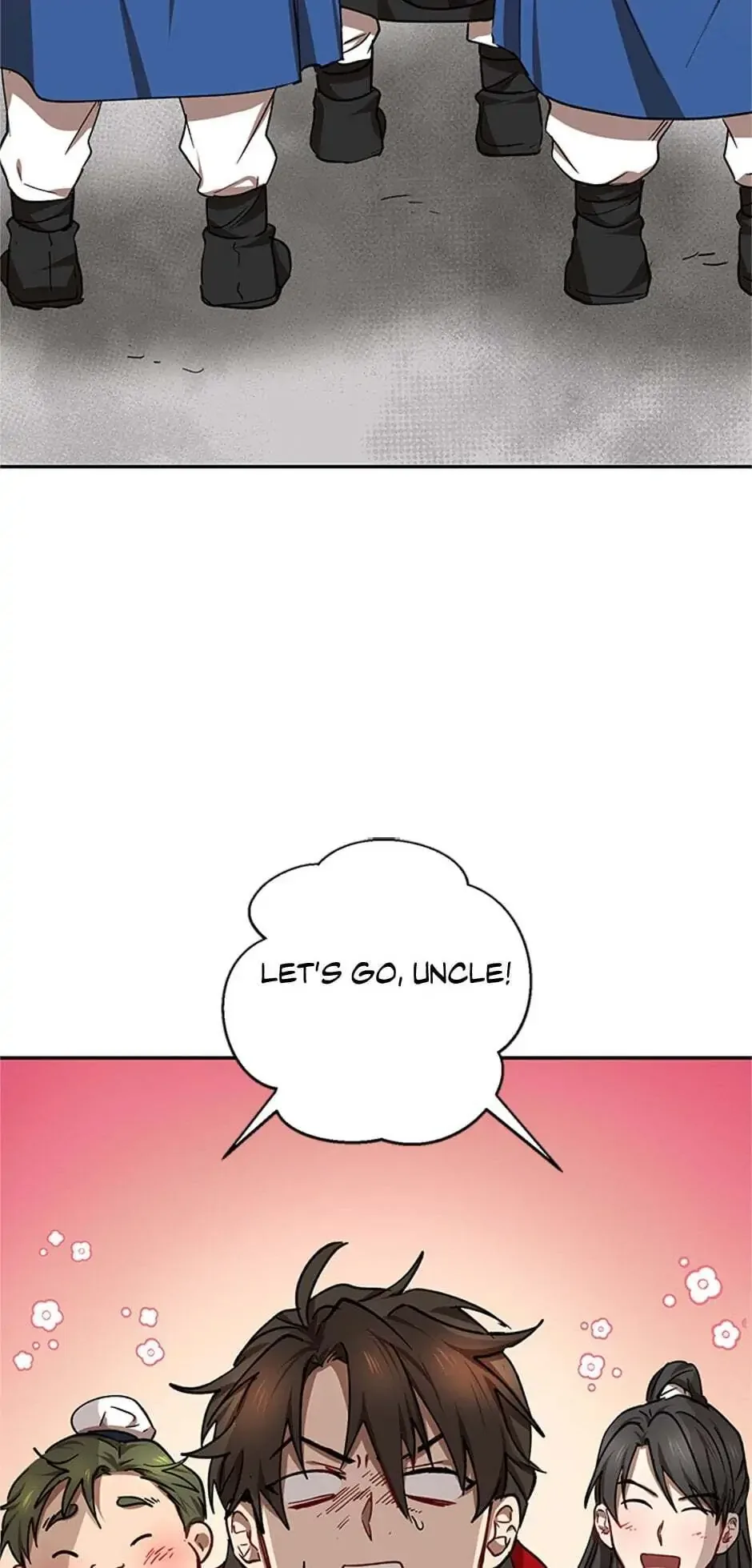 Path of the Shaman Chapter 16 page 5