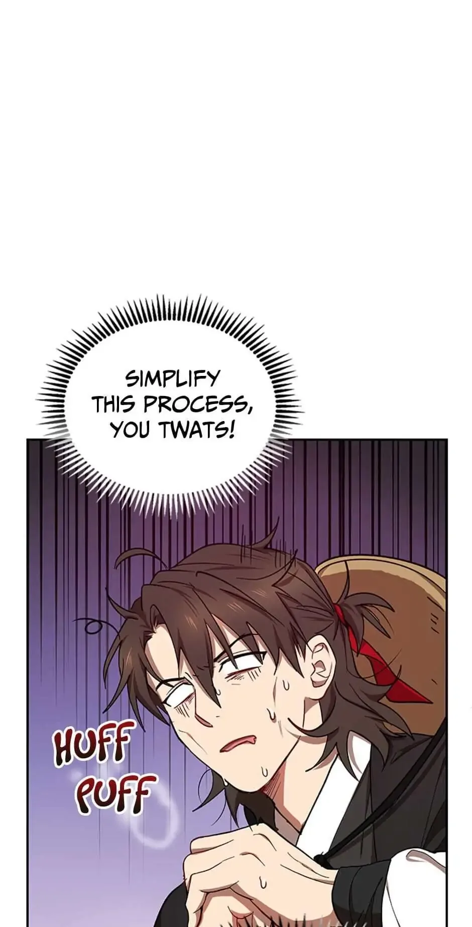 Path of the Shaman Chapter 16 page 14