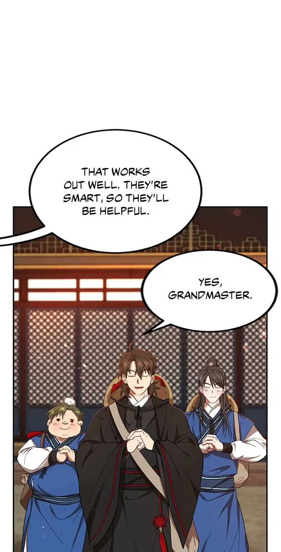 Path of the Shaman Chapter 16 page 16