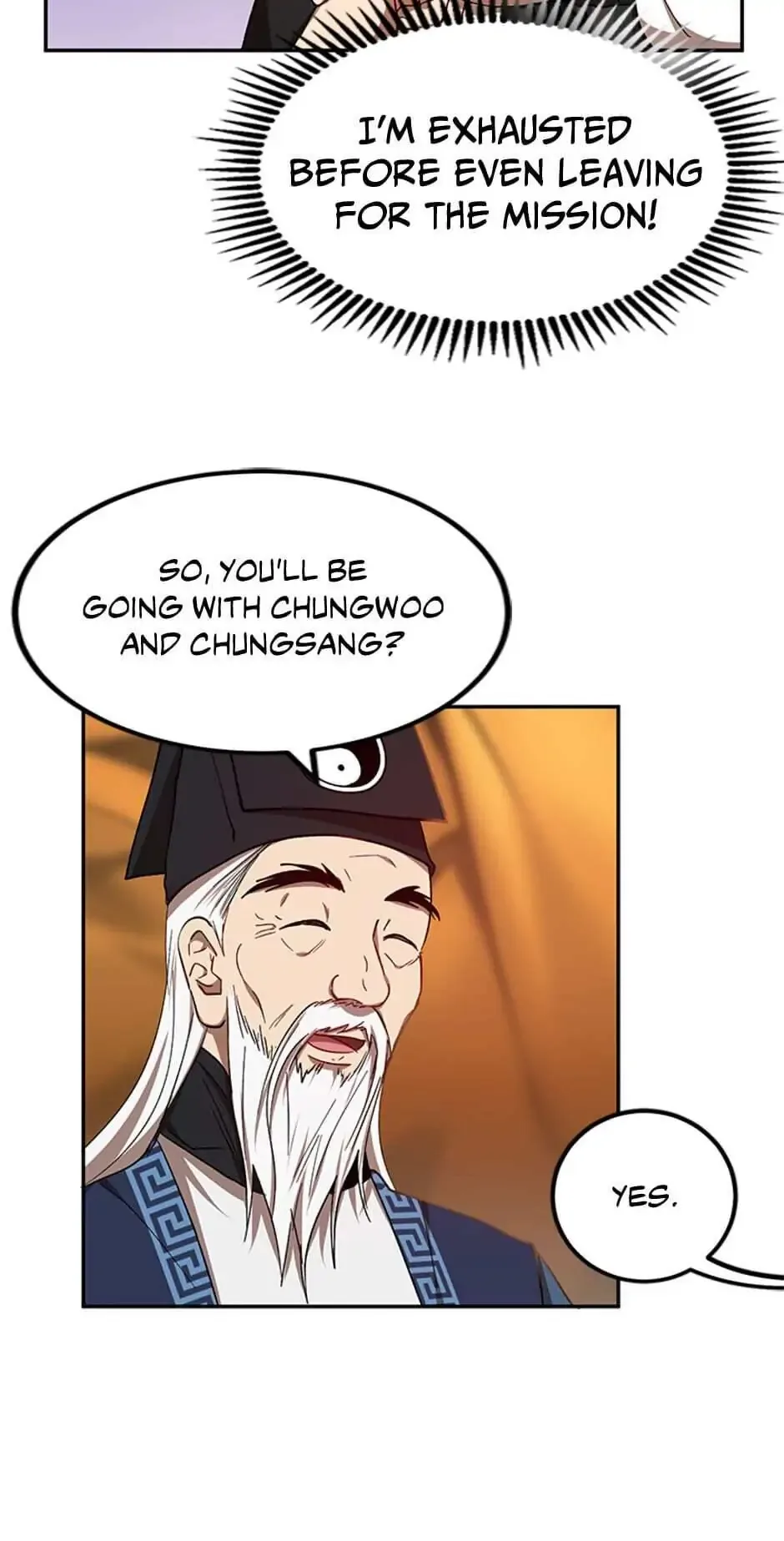 Path of the Shaman Chapter 16 page 15