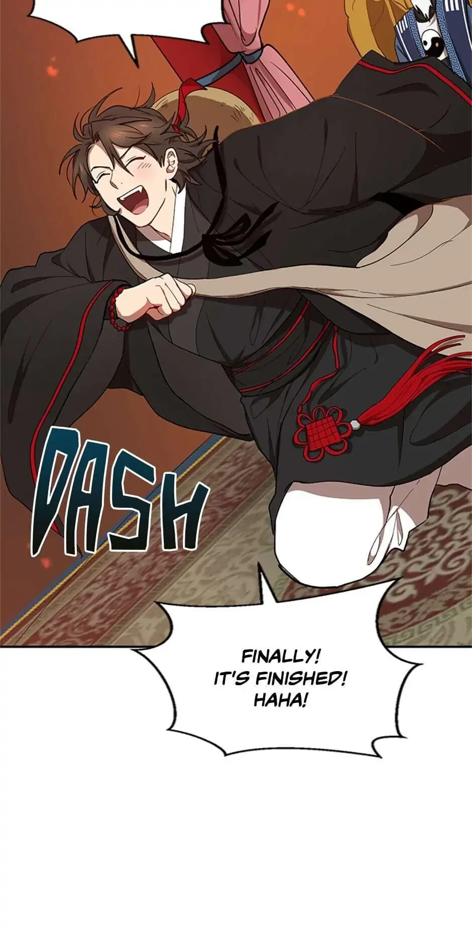 Path of the Shaman Chapter 16 page 21