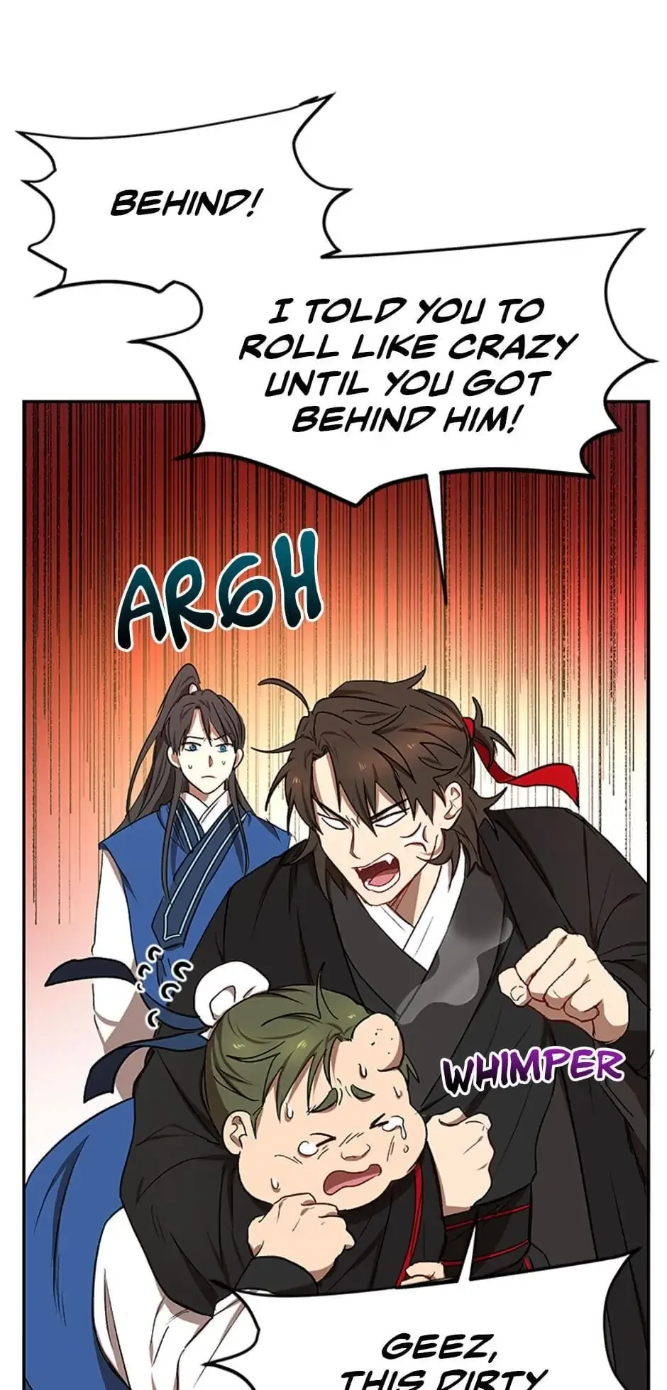 Path of the Shaman Chapter 10 page 70