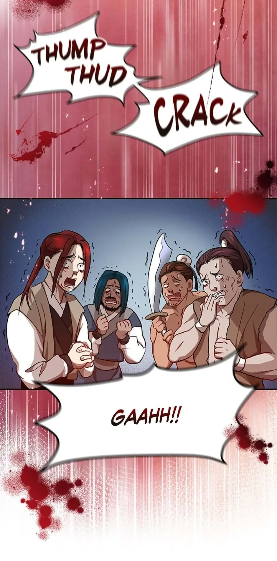 Path of the Shaman Chapter 17 page 42