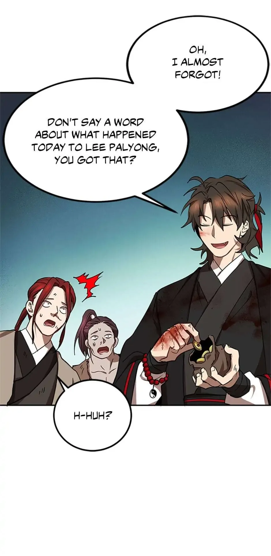 Path of the Shaman Chapter 17 page 70