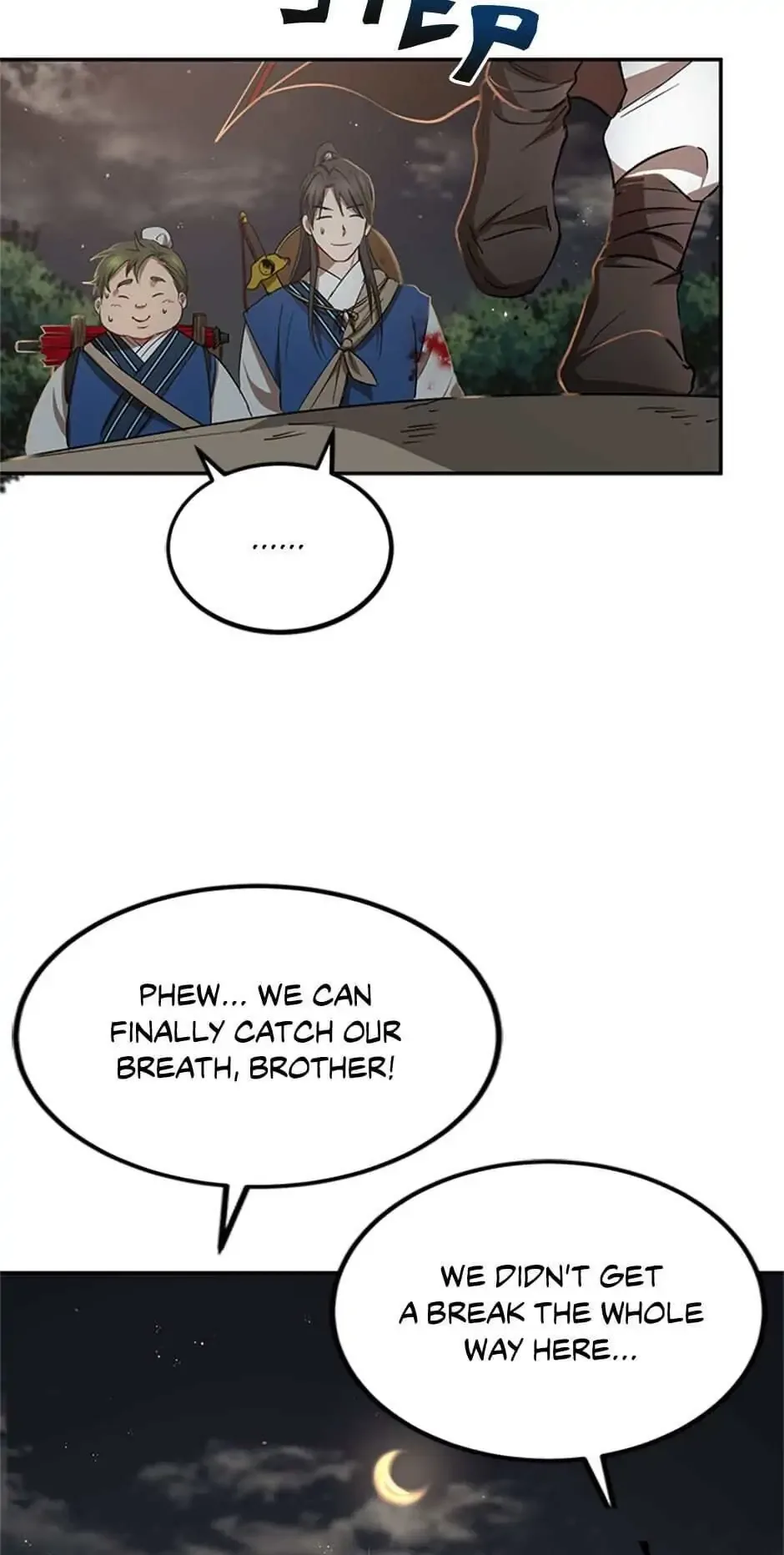 Path of the Shaman Chapter 18 page 7