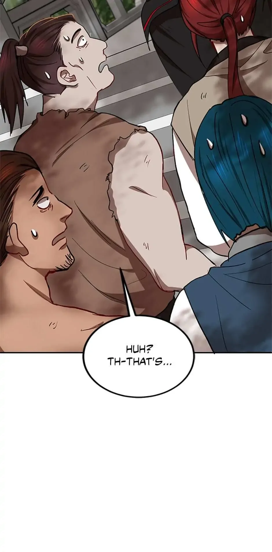 Path of the Shaman Chapter 17 page 59