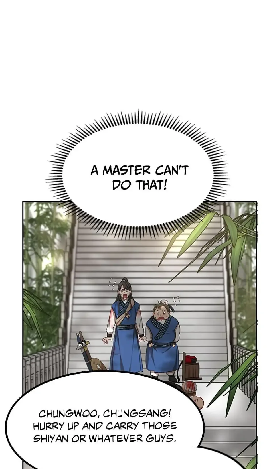 Path of the Shaman Chapter 17 page 83