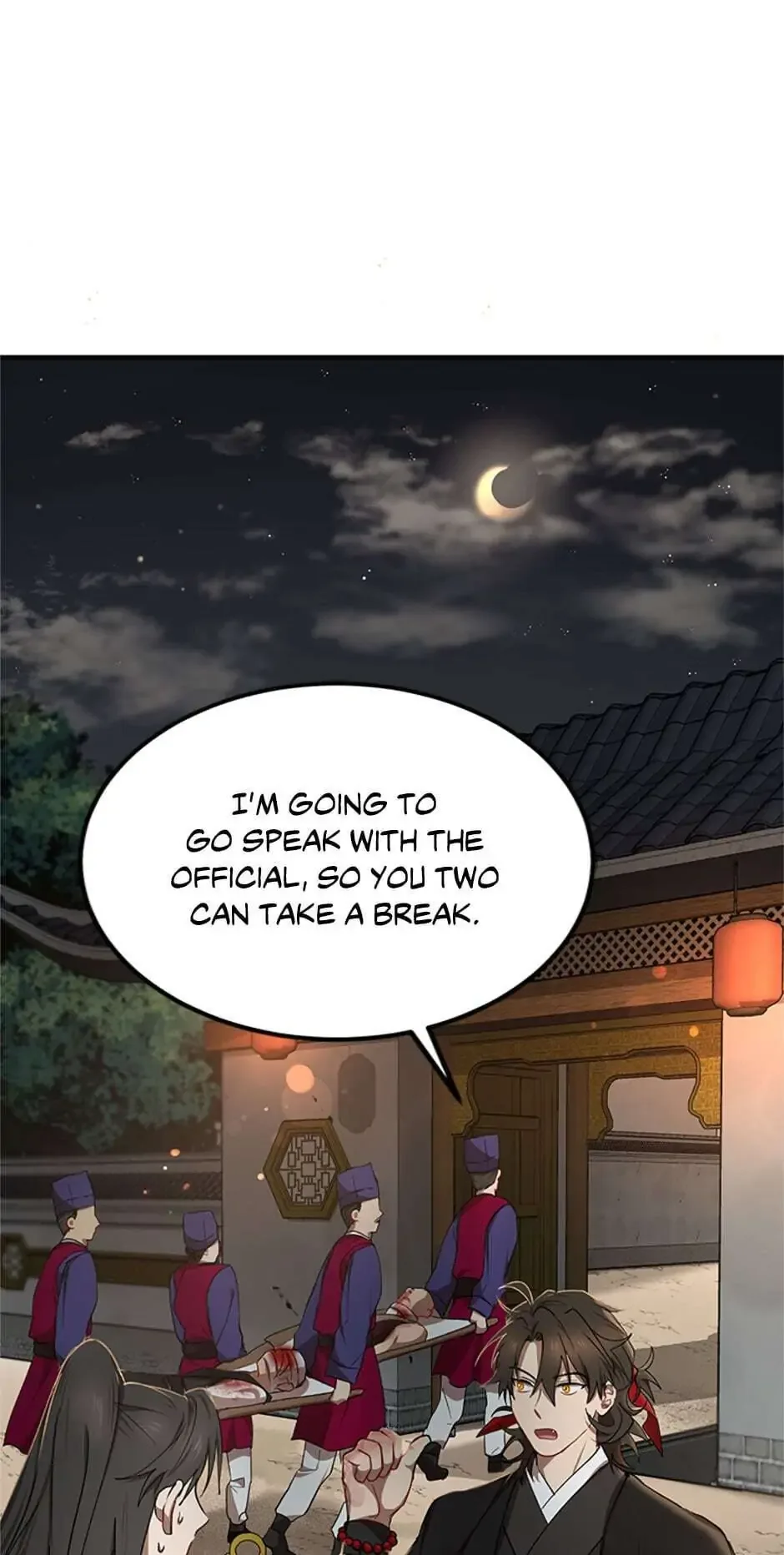 Path of the Shaman Chapter 18 page 5