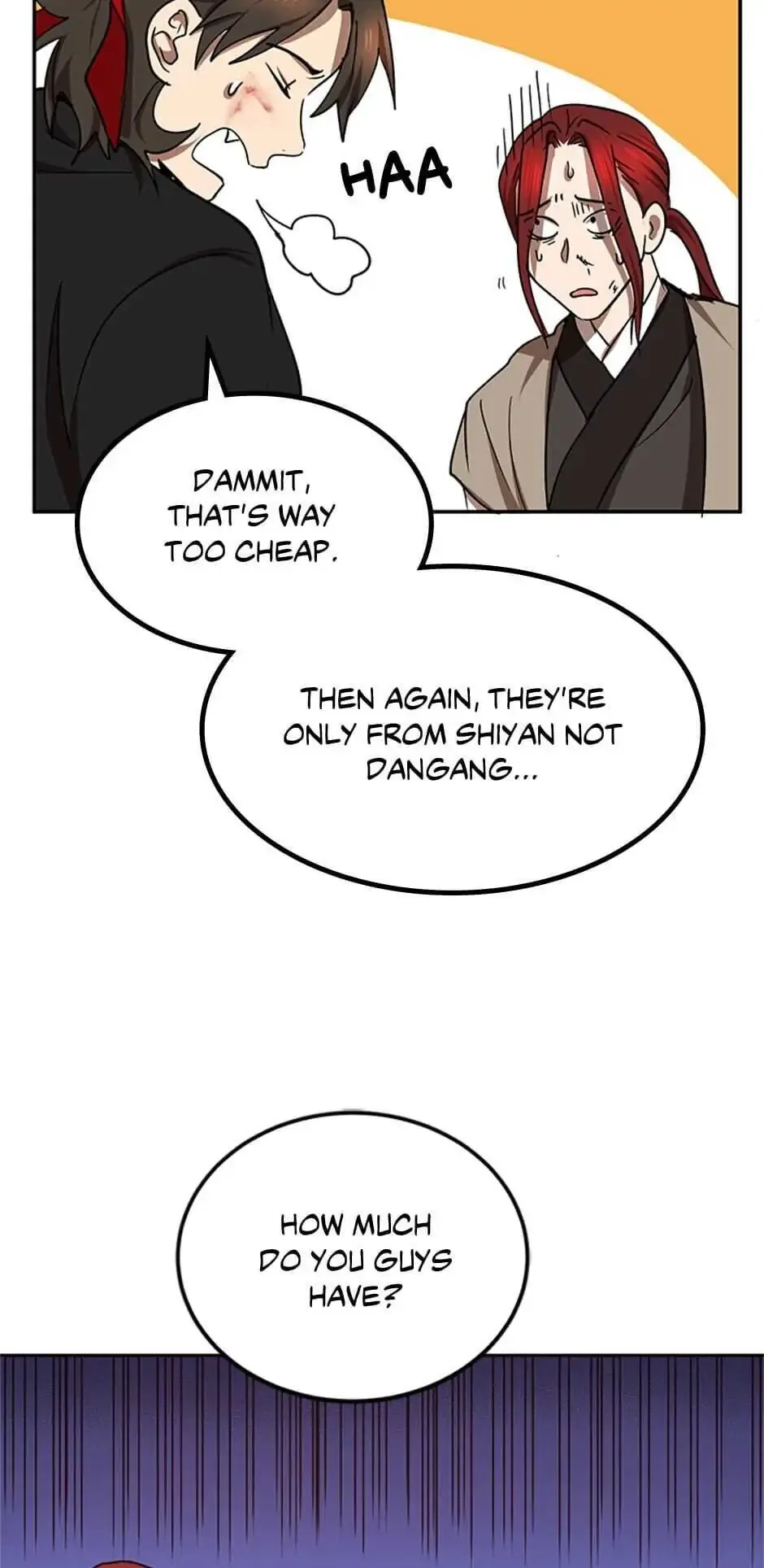 Path of the Shaman Chapter 17 page 65