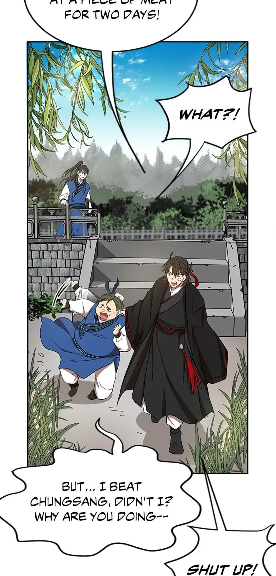 Path of the Shaman Chapter 10 page 78