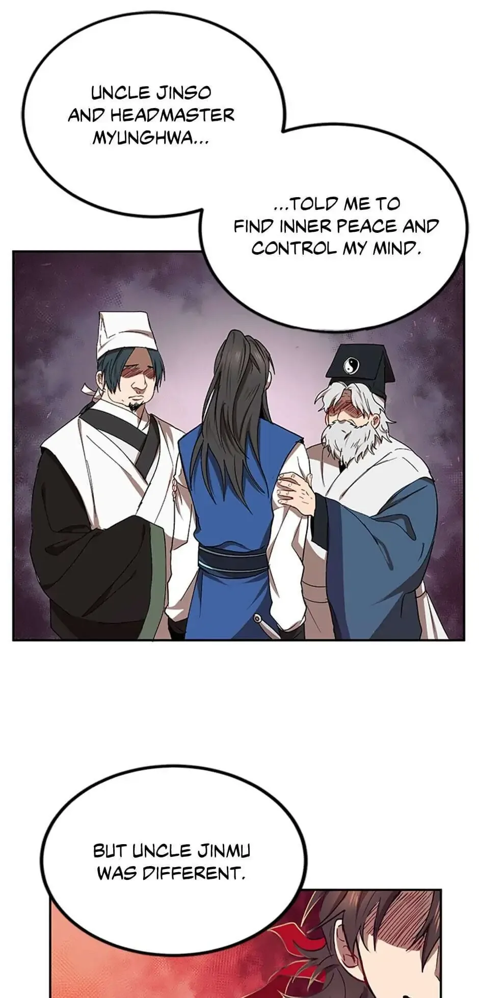 Path of the Shaman Chapter 18 page 20