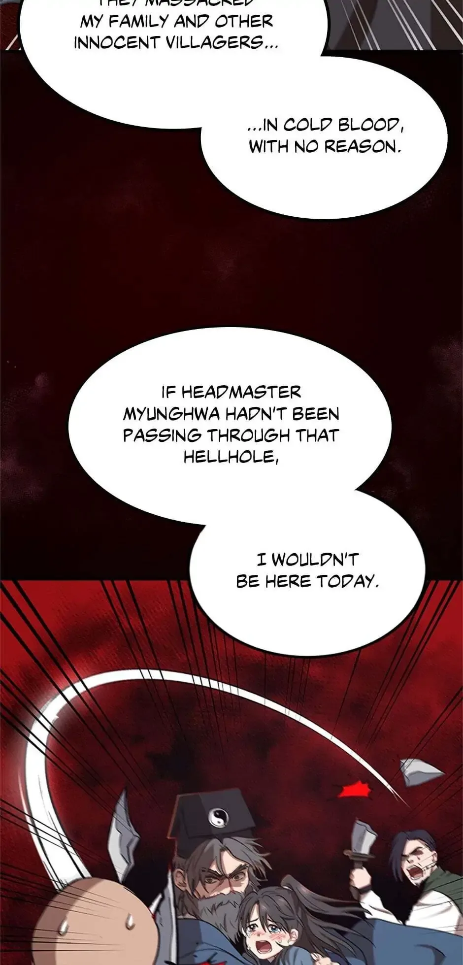 Path of the Shaman Chapter 18 page 16