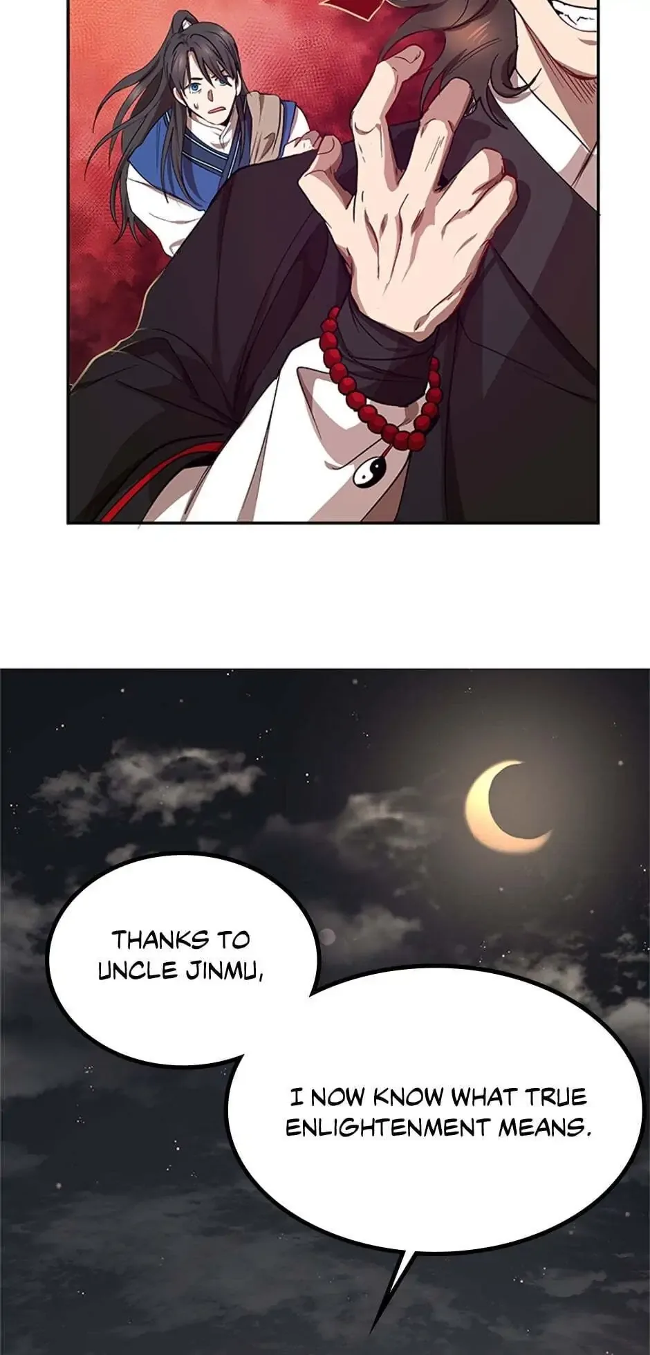 Path of the Shaman Chapter 18 page 21