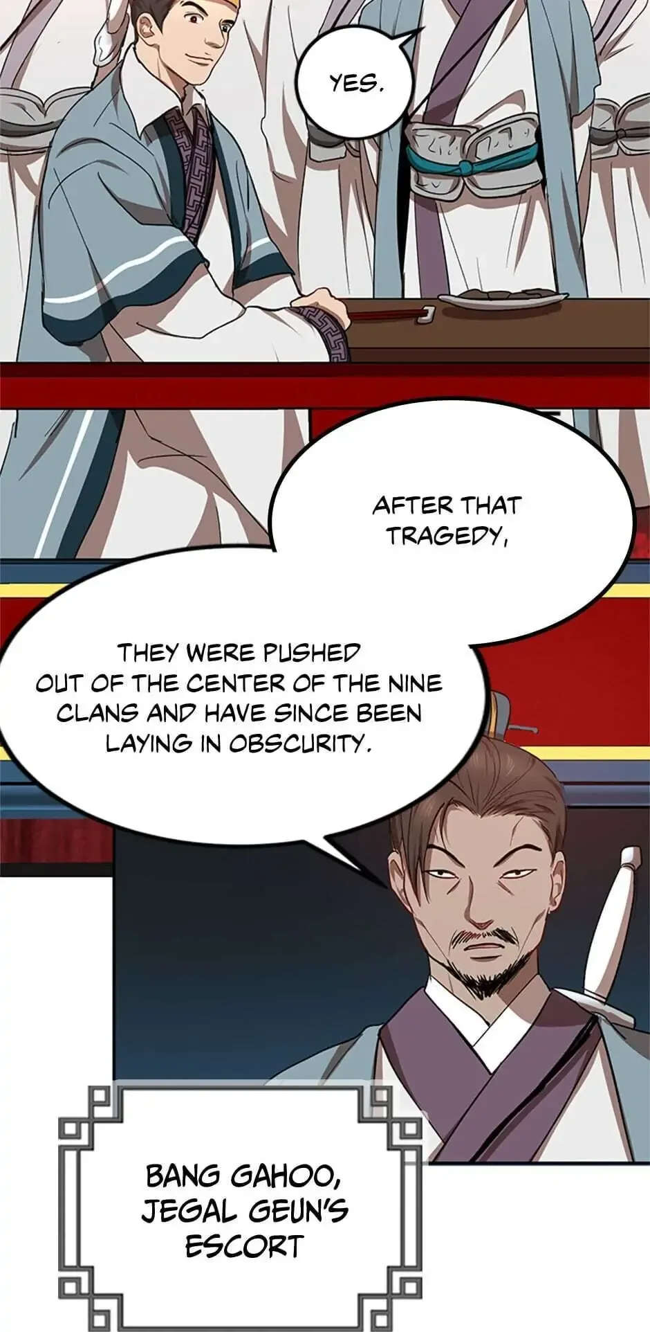 Path of the Shaman Chapter 18 page 73