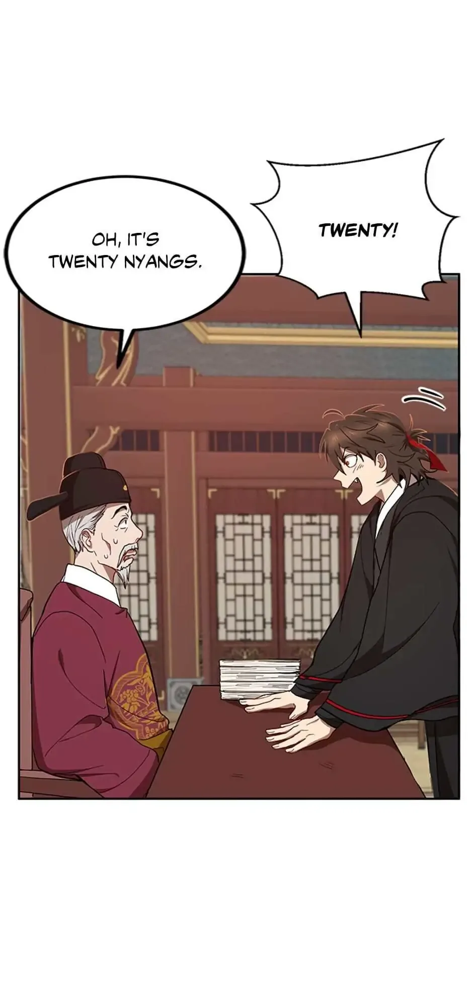 Path of the Shaman Chapter 18 page 40