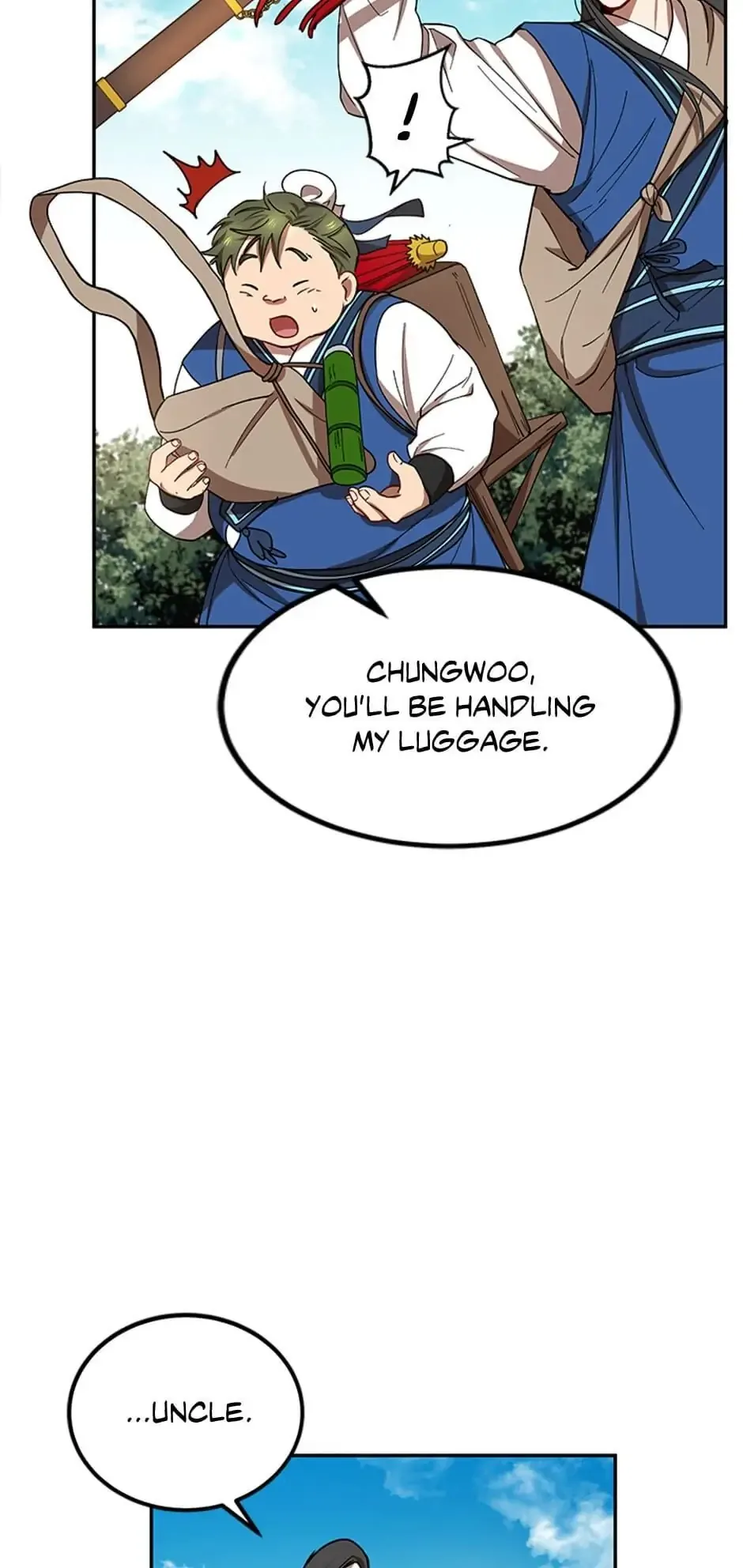 Path of the Shaman Chapter 16 page 33