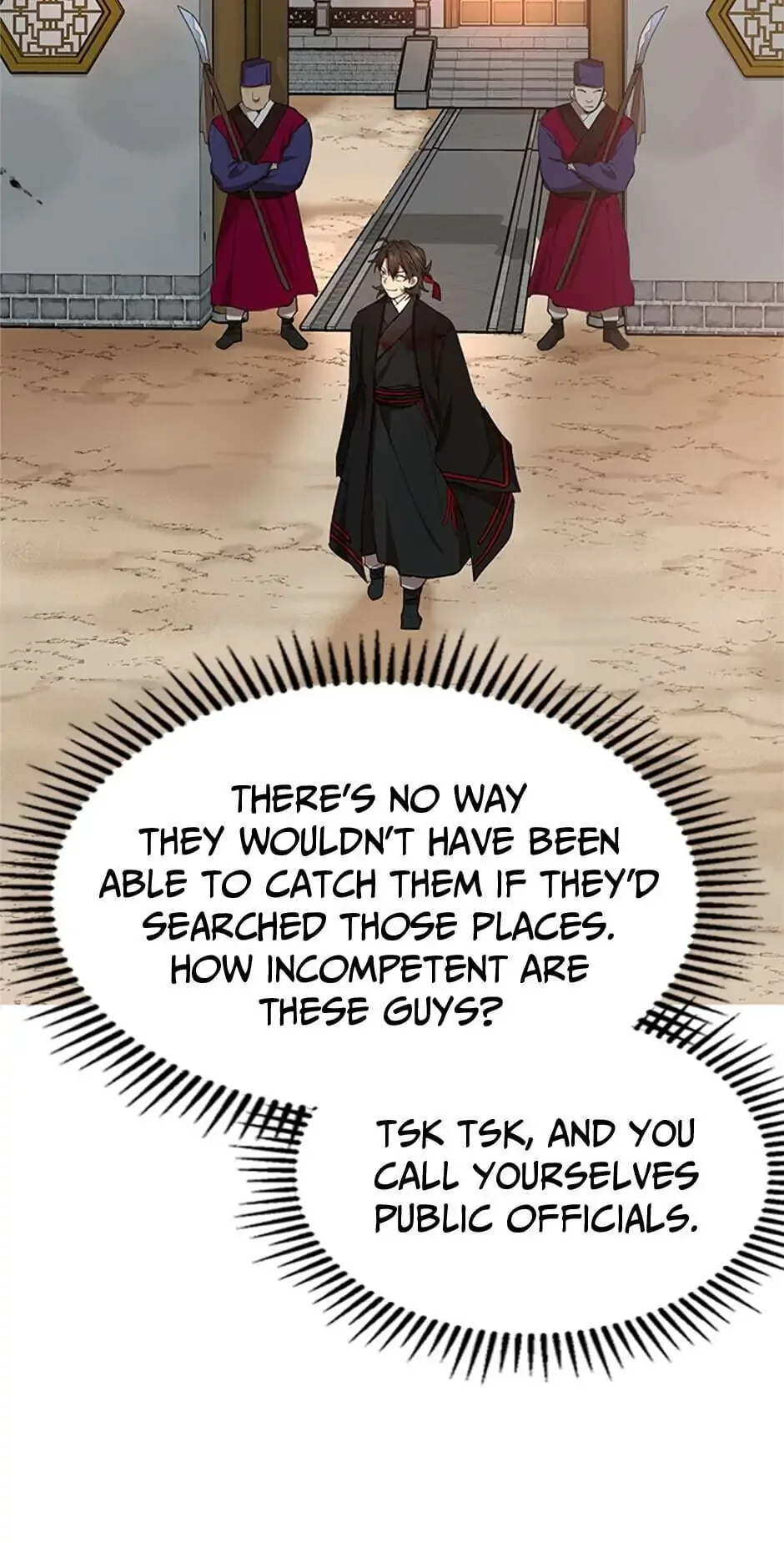 Path of the Shaman Chapter 18 page 49