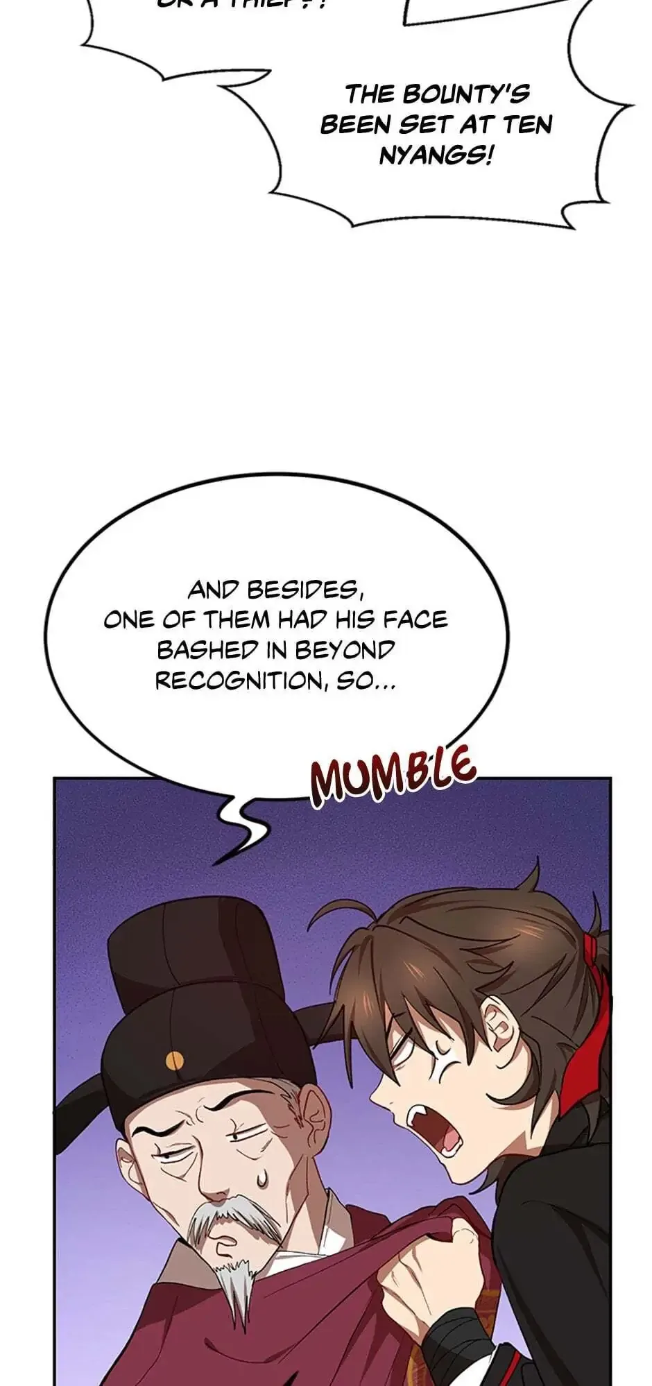 Path of the Shaman Chapter 18 page 33