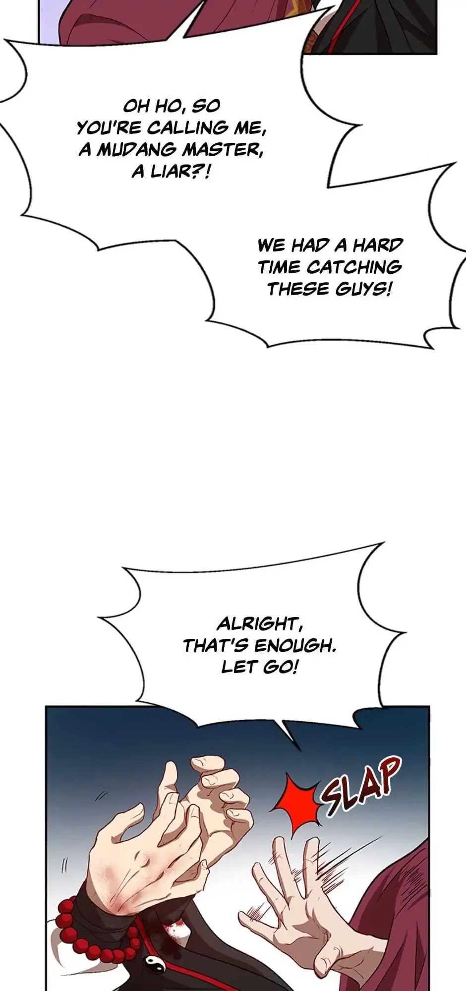 Path of the Shaman Chapter 18 page 34