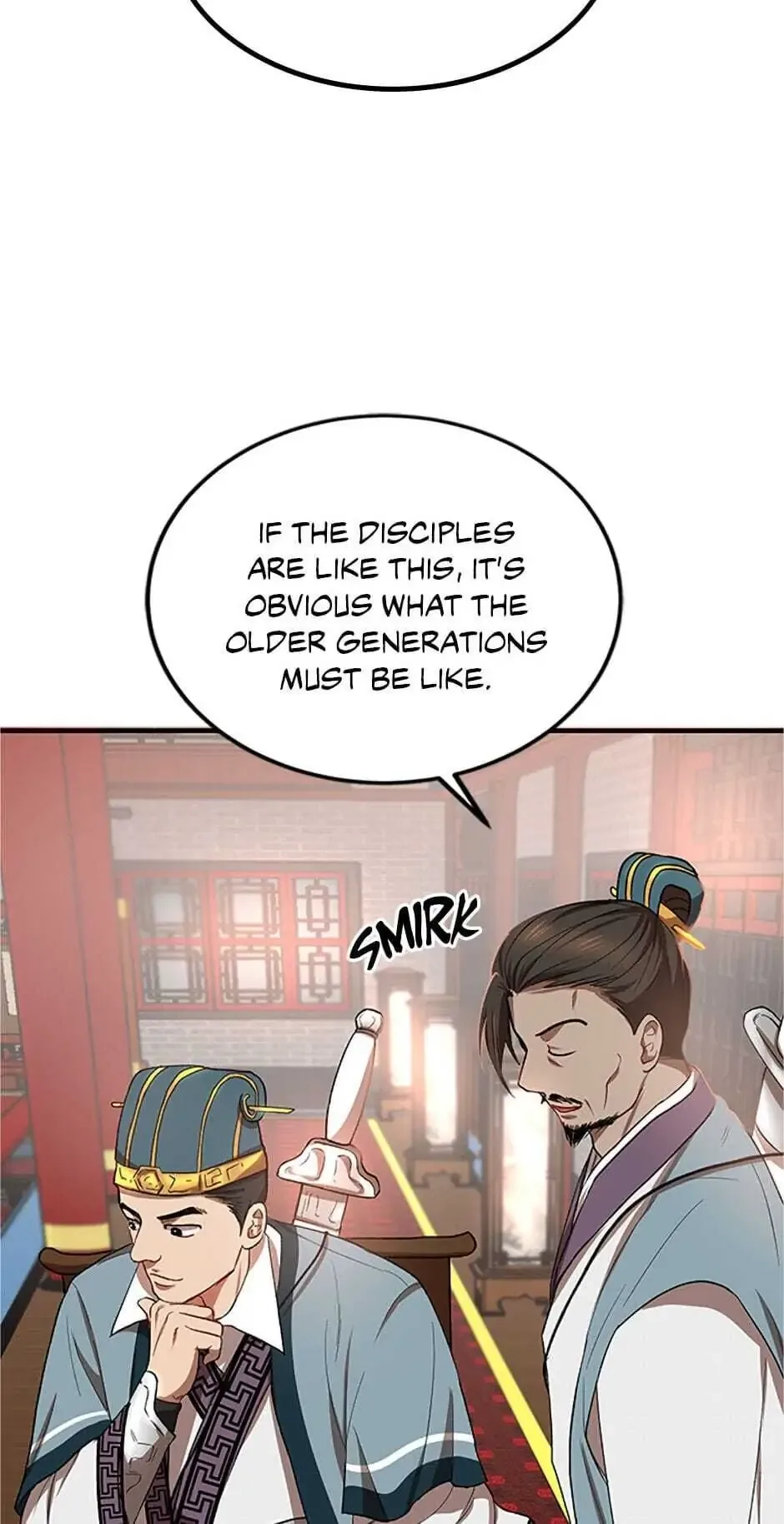 Path of the Shaman Chapter 19 page 8