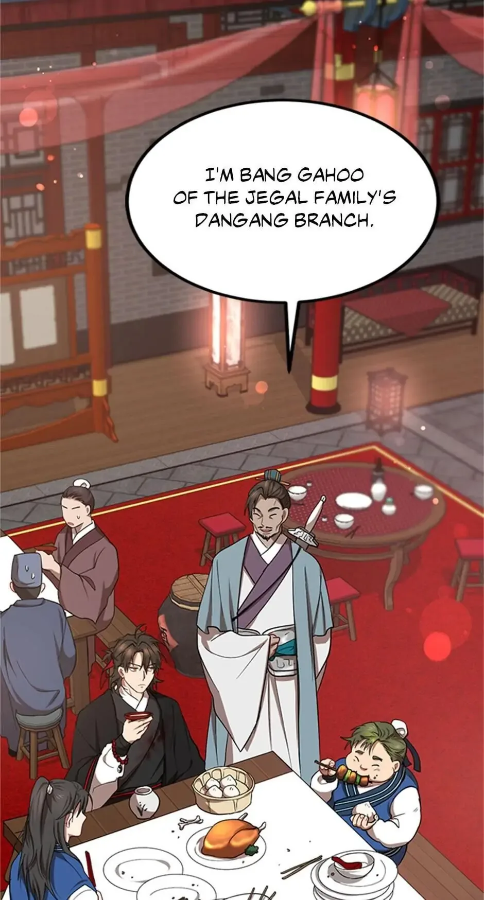 Path of the Shaman Chapter 19 page 19