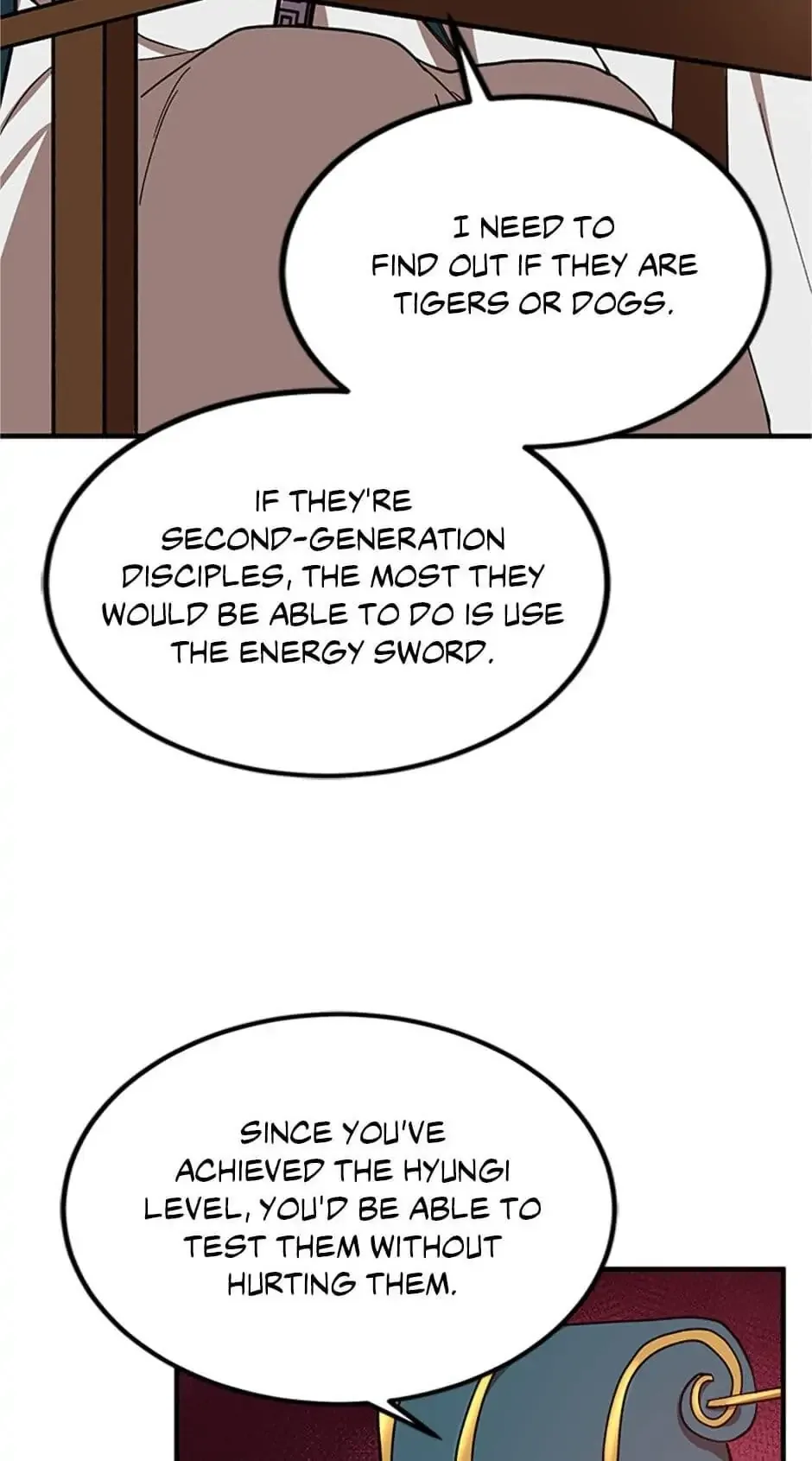 Path of the Shaman Chapter 19 page 14