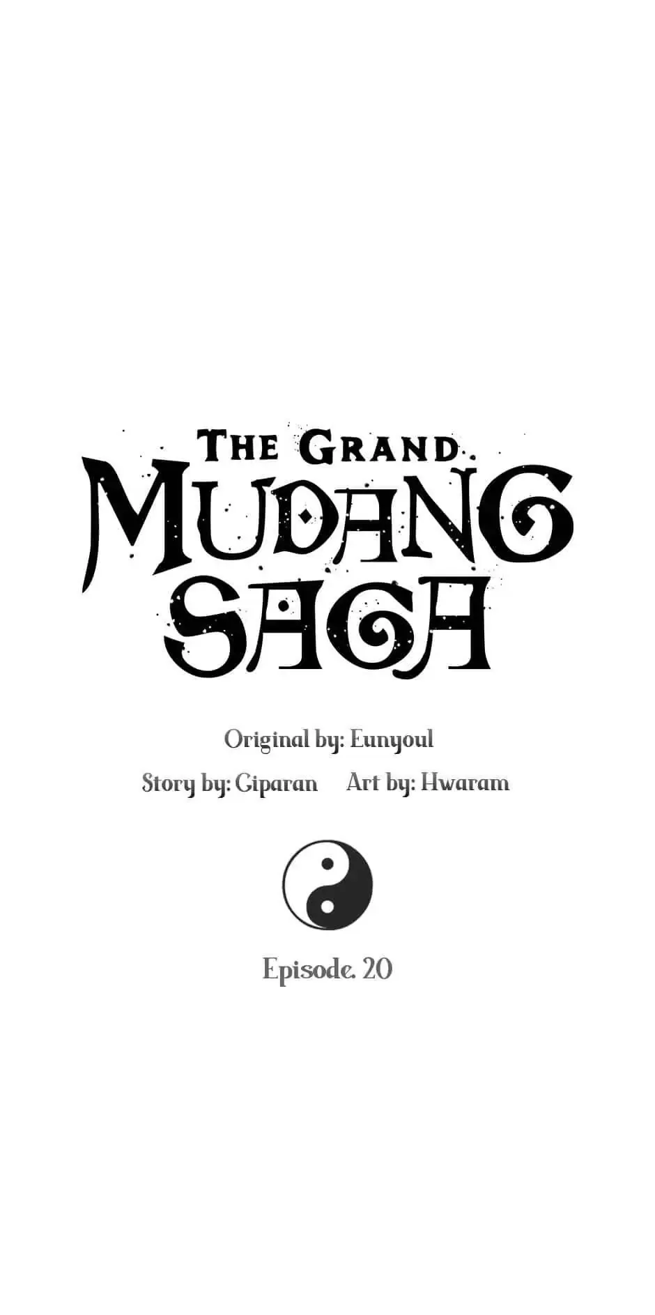 Path of the Shaman Chapter 20 page 2